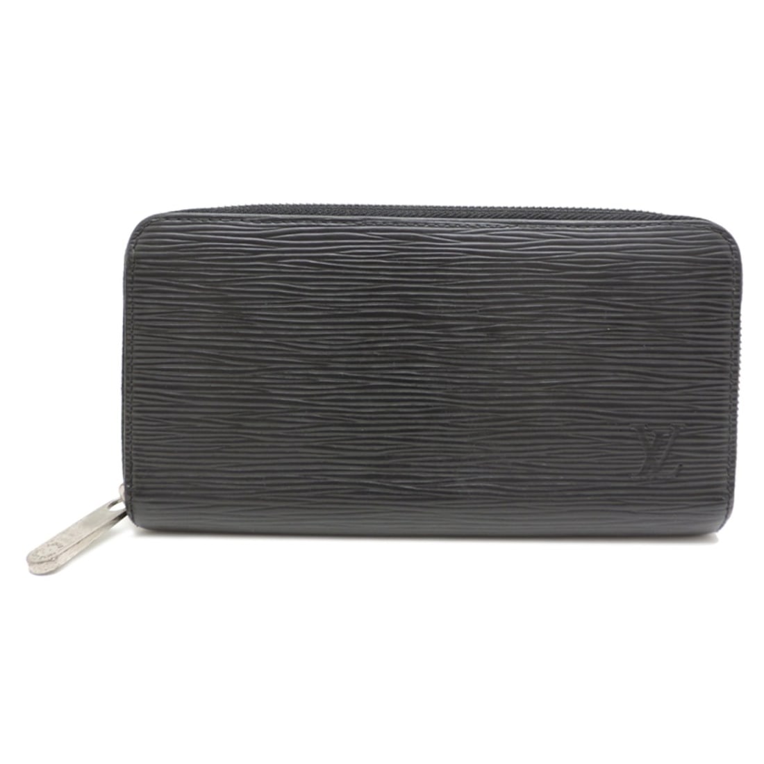 Louis Vuitton Zippy Wallet, Women's/Men's Long M61857 (Discontinued), Epi Noir (Black): --- Catalog ---Category: SizeSize (HxWxD): 9cm x 19cm x 2cm / 3.54'' x 7.48'' x 0.78''Category: DesignType: Long wallet (bi-fold)Color: Black, NoirGender: Men,WomenMaterial: Epi leather Category: Gene