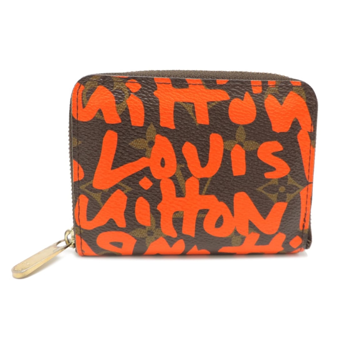 Louis Vuitton Zippy Coin Purse, Women's/Men's Wallet/Coin Case, M93708 (Discontinued), Monogram: --- Catalog ---Category: SizeSize (HxWxD): 8cm x 10cm x 2cm / 3.14'' x 3.93'' x 0.78''Category: DesignType: Long wallet (bi-fold)Color: Brown, LV Orange, MonogramGender: Men,WomenMaterial: Monogram Gr