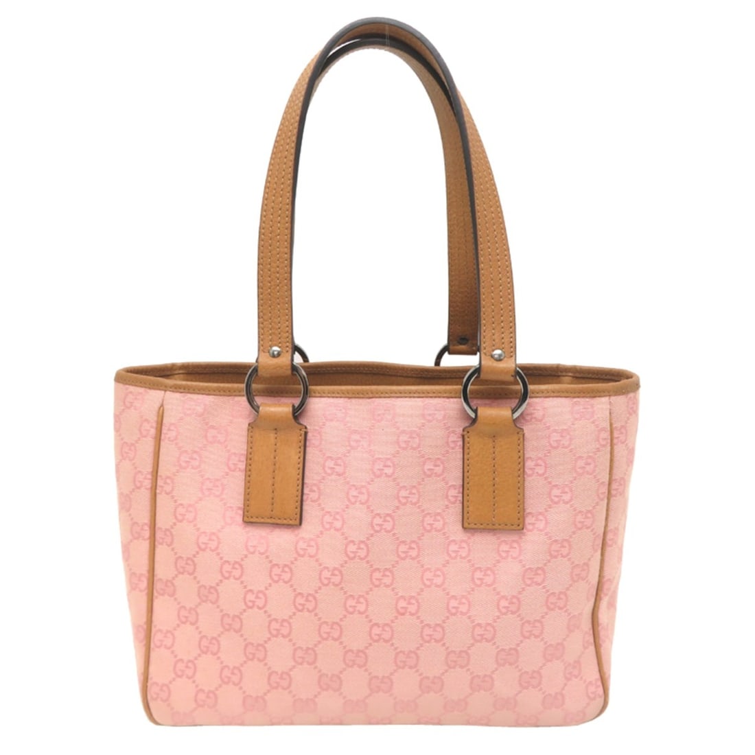 Gucci handbag, women's tote bag, 113019 GG canvas, pink.: --- Catalog ---Category: SizeSize (HxWxD): 21cm x 28cm x 10cm / 8.26'' x 11.02'' x 3.93''Category: DesignType: Handbag, Tote bagColor: PinkGender: WomenMaterial: GG canvas Category: GeneralMPN: 113019