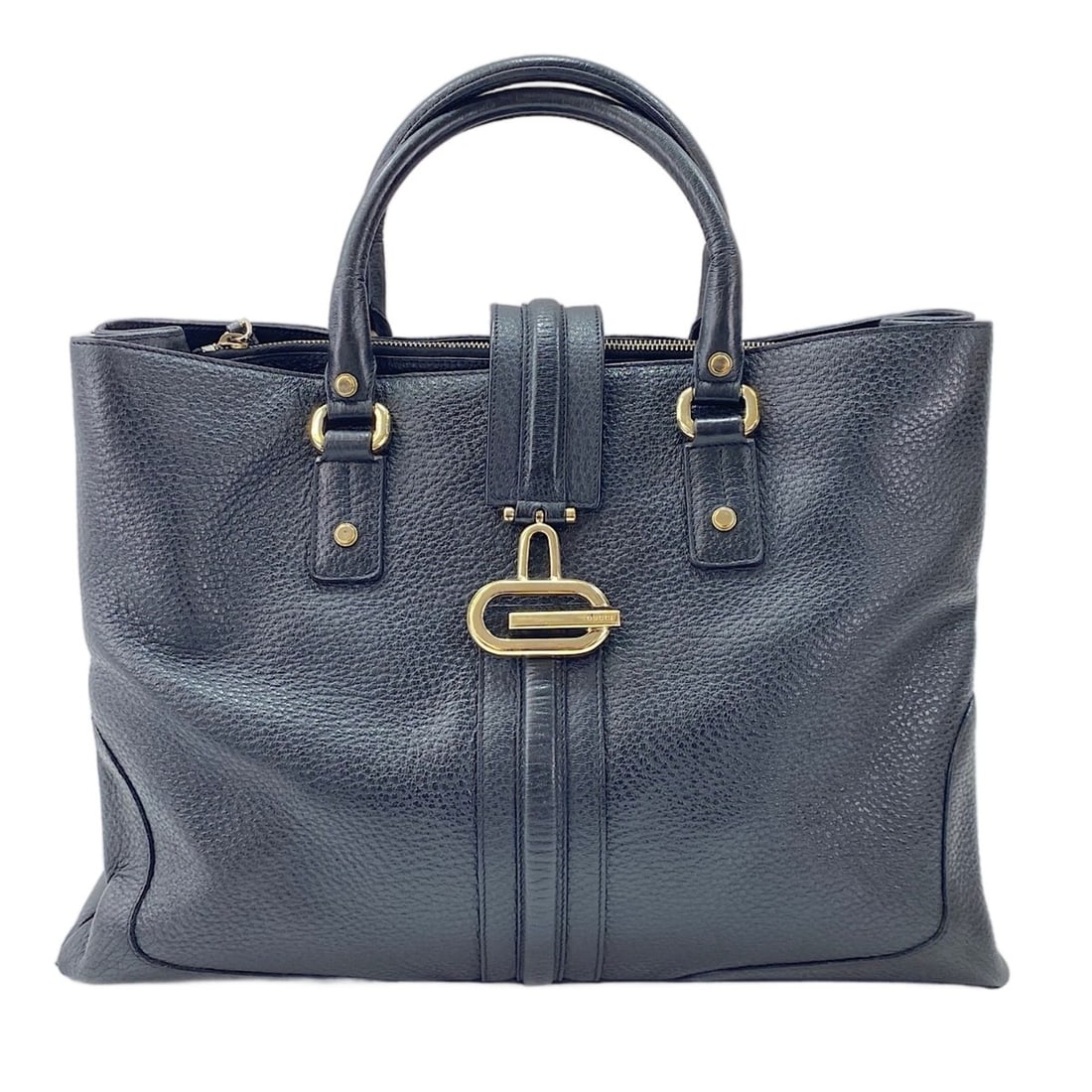 Gucci tote bag, black: --- Catalog ---Category: SizeSize (HxWxD): 30cm x 40cm x 14cm / 11.81'' x 15.74'' x 5.51''Category: DesignType: Tote bagColor: BlackGender: Women,MenCategory: GeneralBrand: GucciCountry of Origin: Ita
