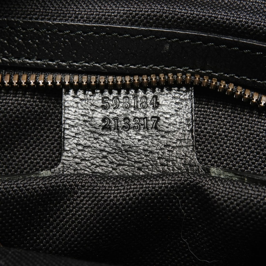 Gucci GG Wool Leather Backpack, Beige - 10