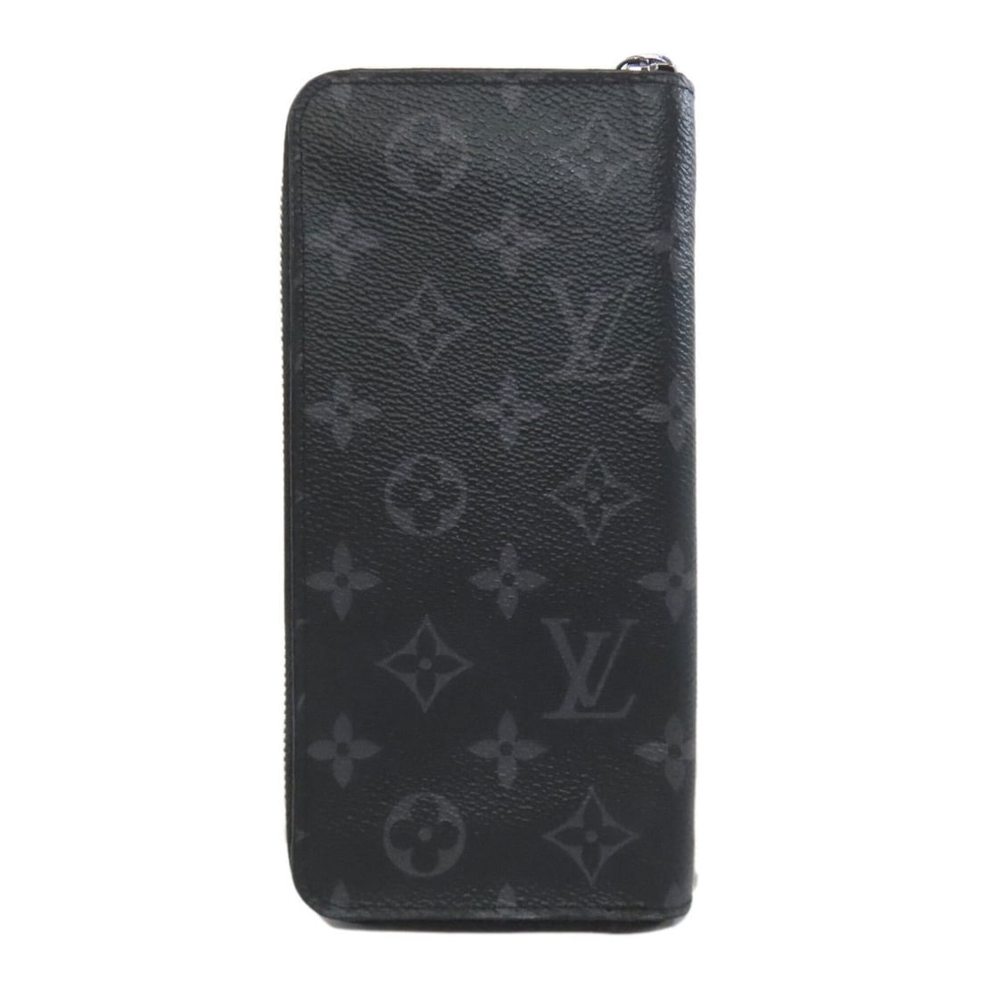 Louis Vuitton M62295 Zippy Wallet Vertical Long Monogram Eclipse Men's LOUIS VUITTON: --- Catalog ---Category: SizeSize (HxWxD): 20cm x 10cm x 2cm / 7.87'' x 3.93'' x 0.78''Category: DesignType: Long wallet (bi-fold)Color: BlackGender: MenMaterial: Monogram Eclipse Category: GeneralBra