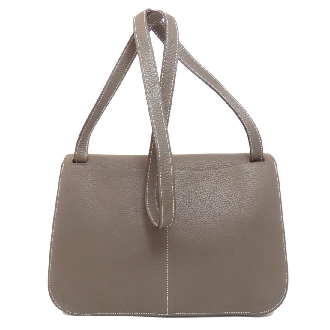 Hermes Arzan 31 Handbag Taurillon Women's HERMES: --- Catalog ---Category: SizeSize (HxWxD): 22cm x 31cm x 9.5cm / 8.66'' x 12.2'' x 3.74''Strap Length: 50cm - 104cm / 19.68'' - 40.94''Handle Length: 23cm / 9.05''Category: DesignType: HandbagColor: