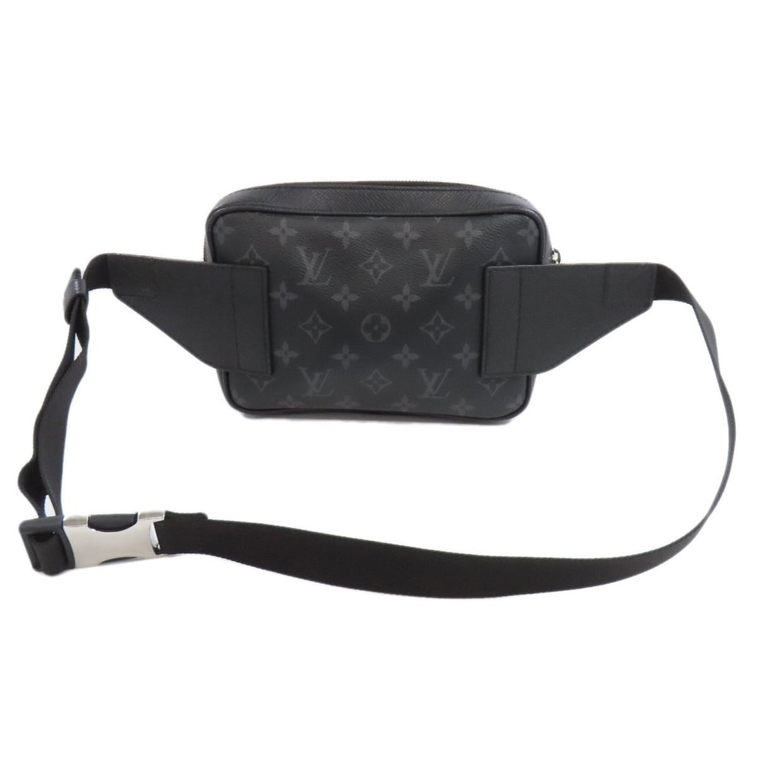 Louis Vuitton M30245 Bum Bag Outdoor Hip Bag/Waist Monogram Canvas Men's LOUIS VUITTON: --- Catalog ---Category: SizeSize (HxWxD): 15cm x 21cm x 5cm / 5.9'' x 8.26'' x 1.96''Strap Length: 71cm - 100cm / 27.95'' - 39.36''Category: DesignType: Fanny packColor: Monogram EclipseGender: MenMa