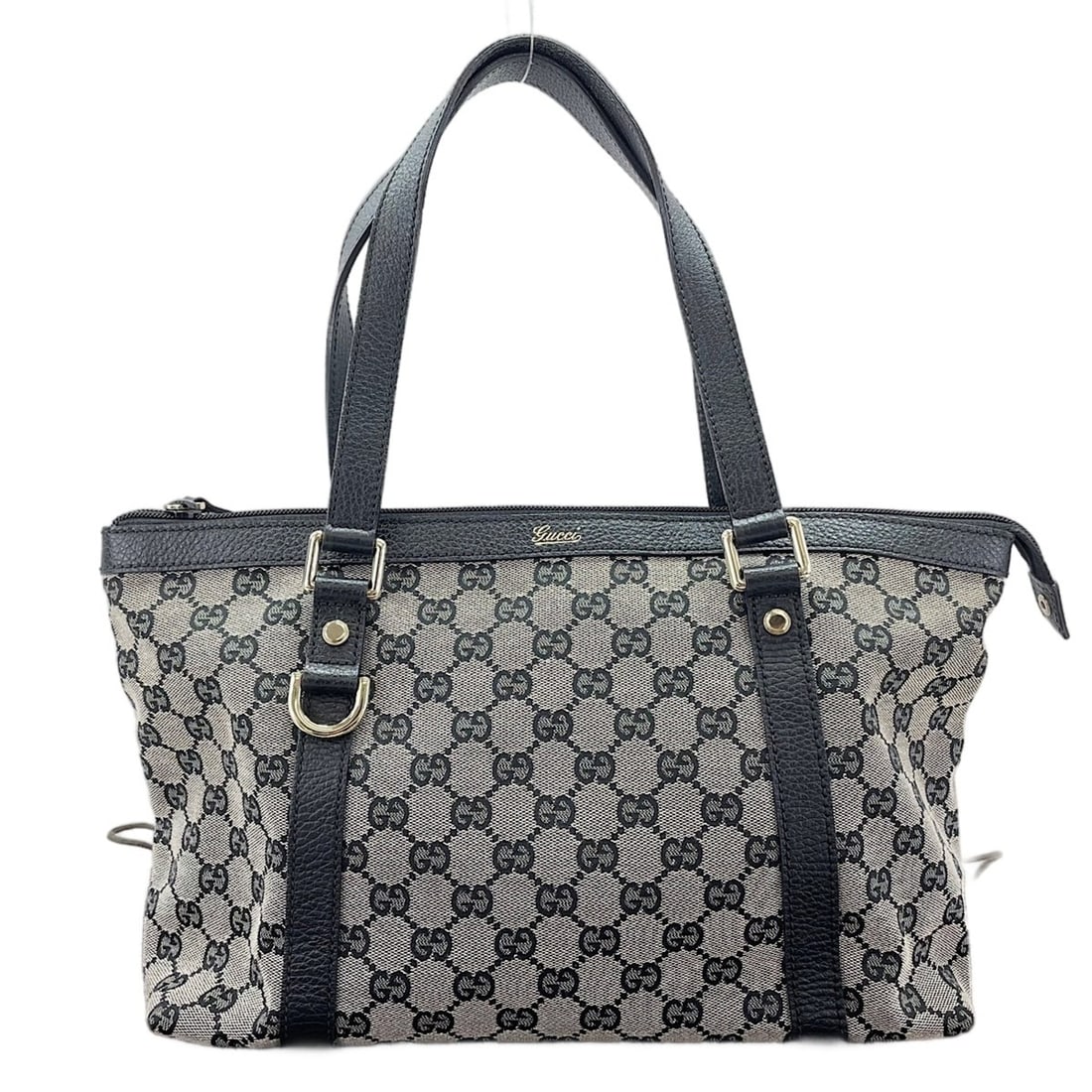 Gucci tote bag, black (1 of 11)