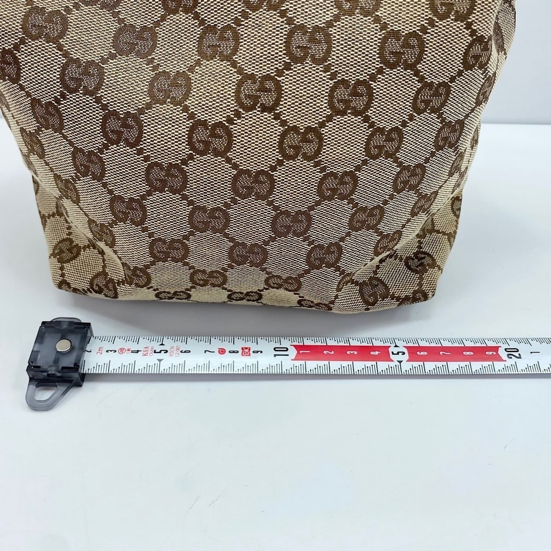 Gucci Bamboo Handbag, Brown - 4