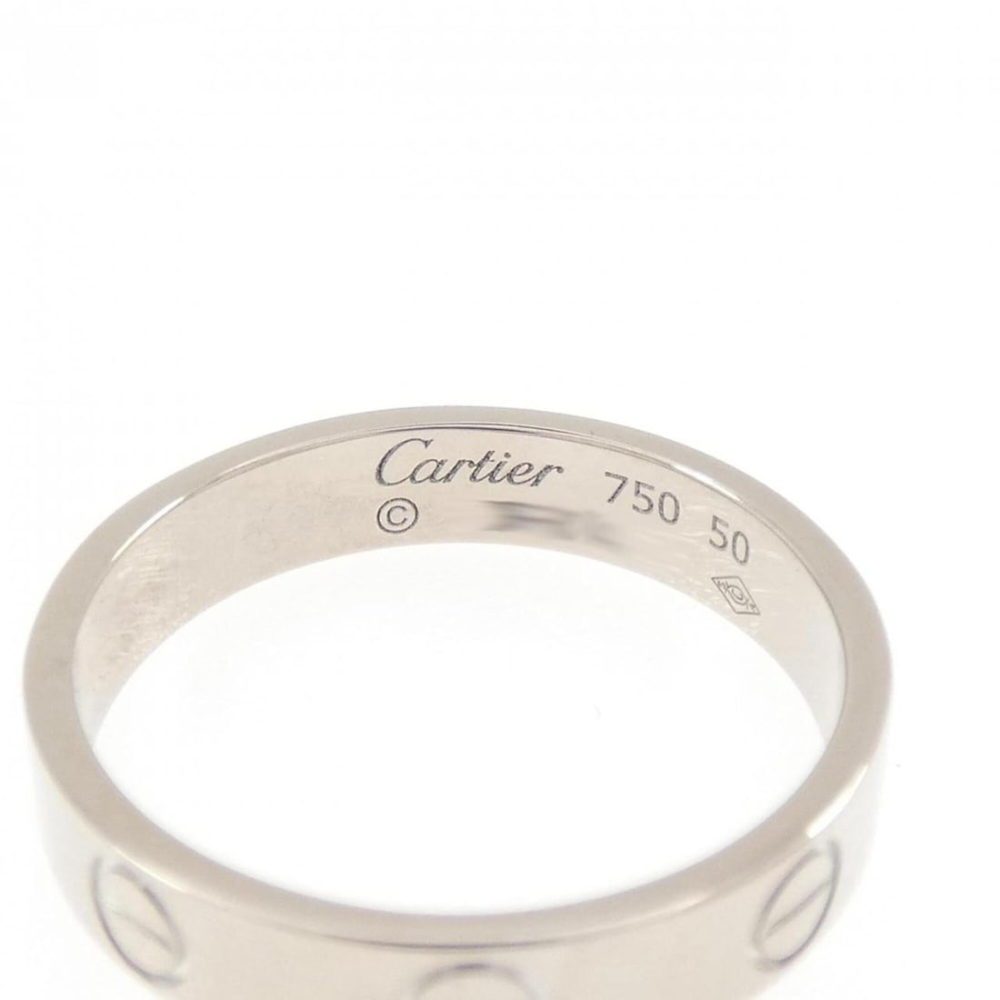 Cartier Mini Love Ring - 3