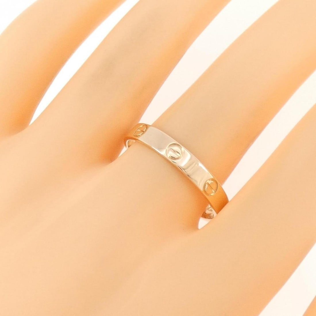 Cartier Mini Love Ring - 4