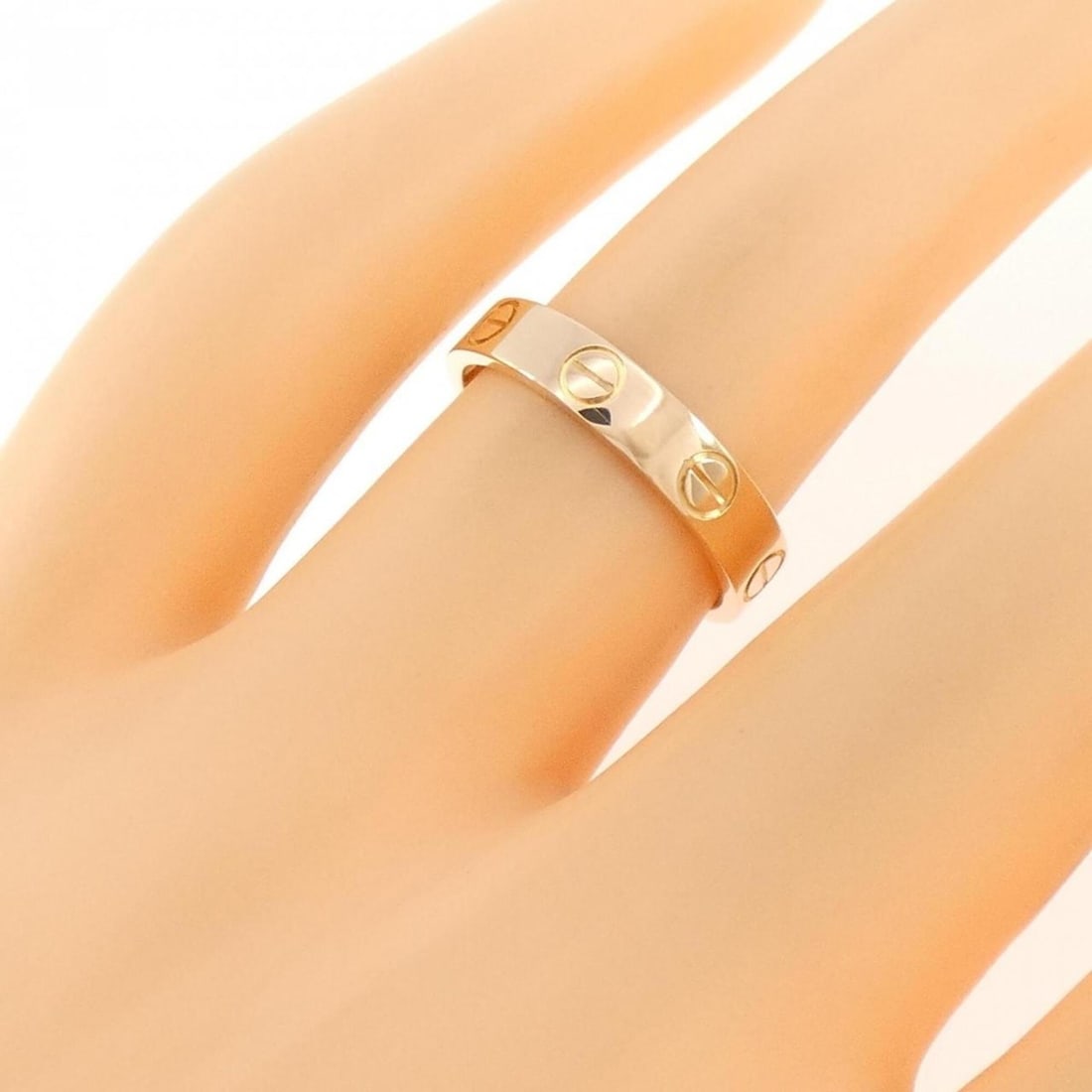 Cartier Mini Love Ring - 4
