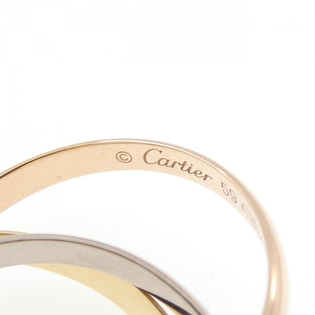 Cartier Trinity Ring - 4