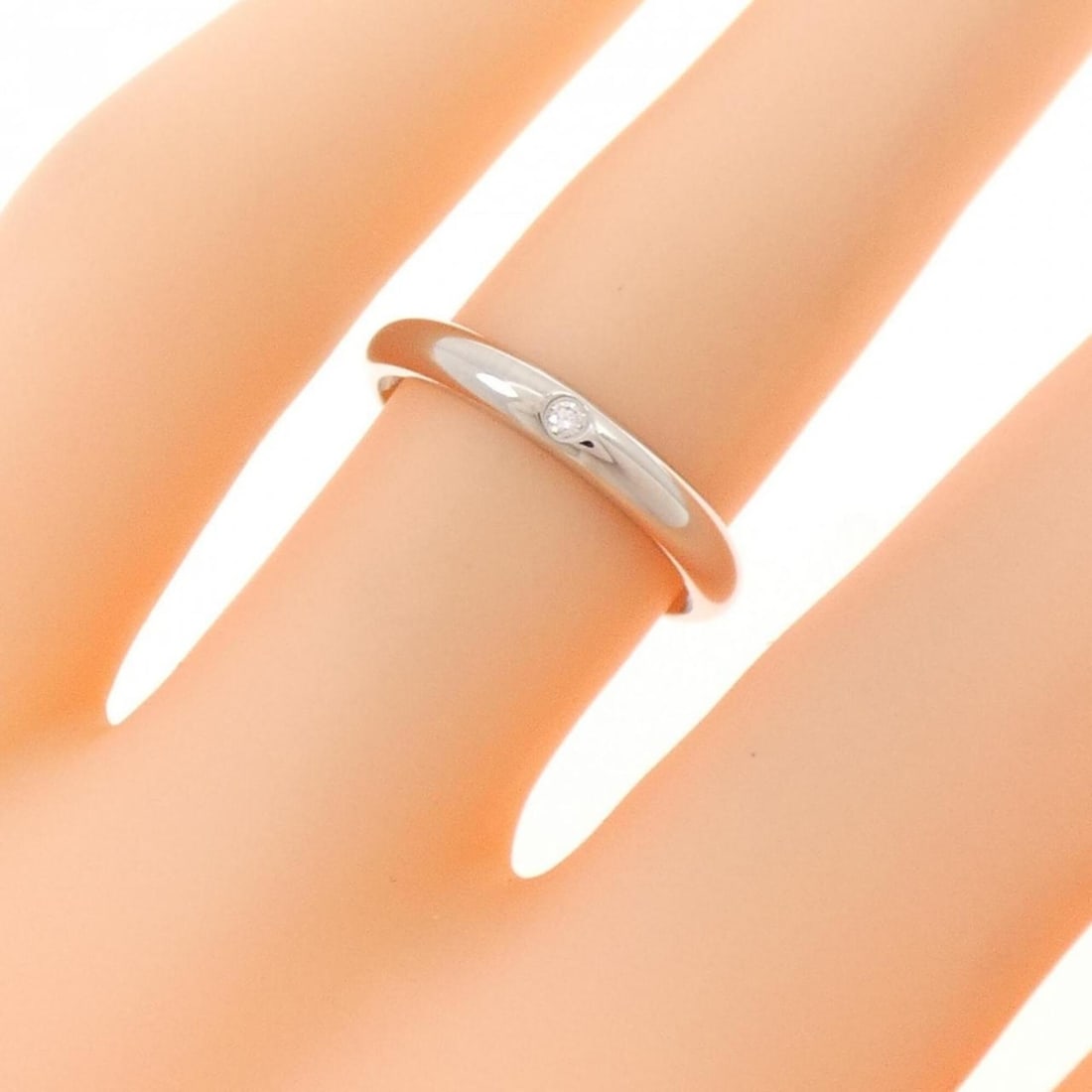 Cartier wedding ring - 5
