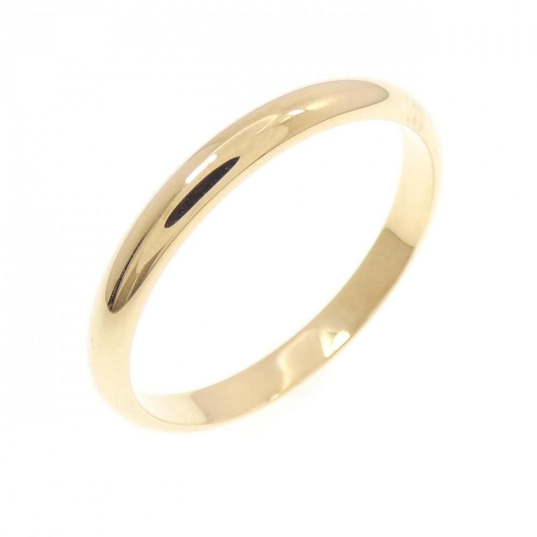 Cartier wedding ring: --- Catalog ---Category: SizeUS Size: 7Brand Size: 54Category: DesignType: Band ringGender: WomenMaterial: Yellow gold (18K)Category: GeneralMPN: B4002300Brand: Cartier--- Item List ---Section: Condit