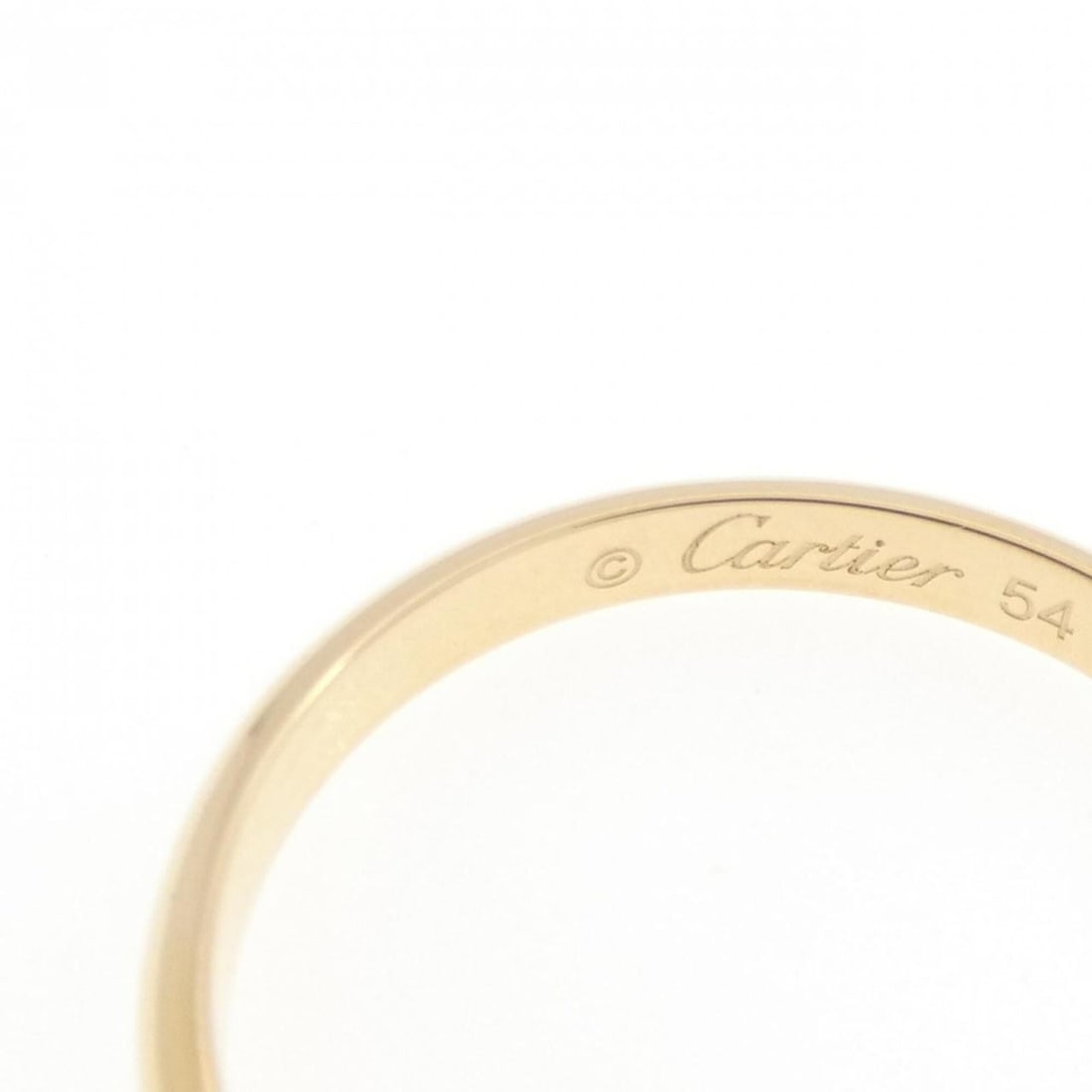 Cartier wedding ring - 3