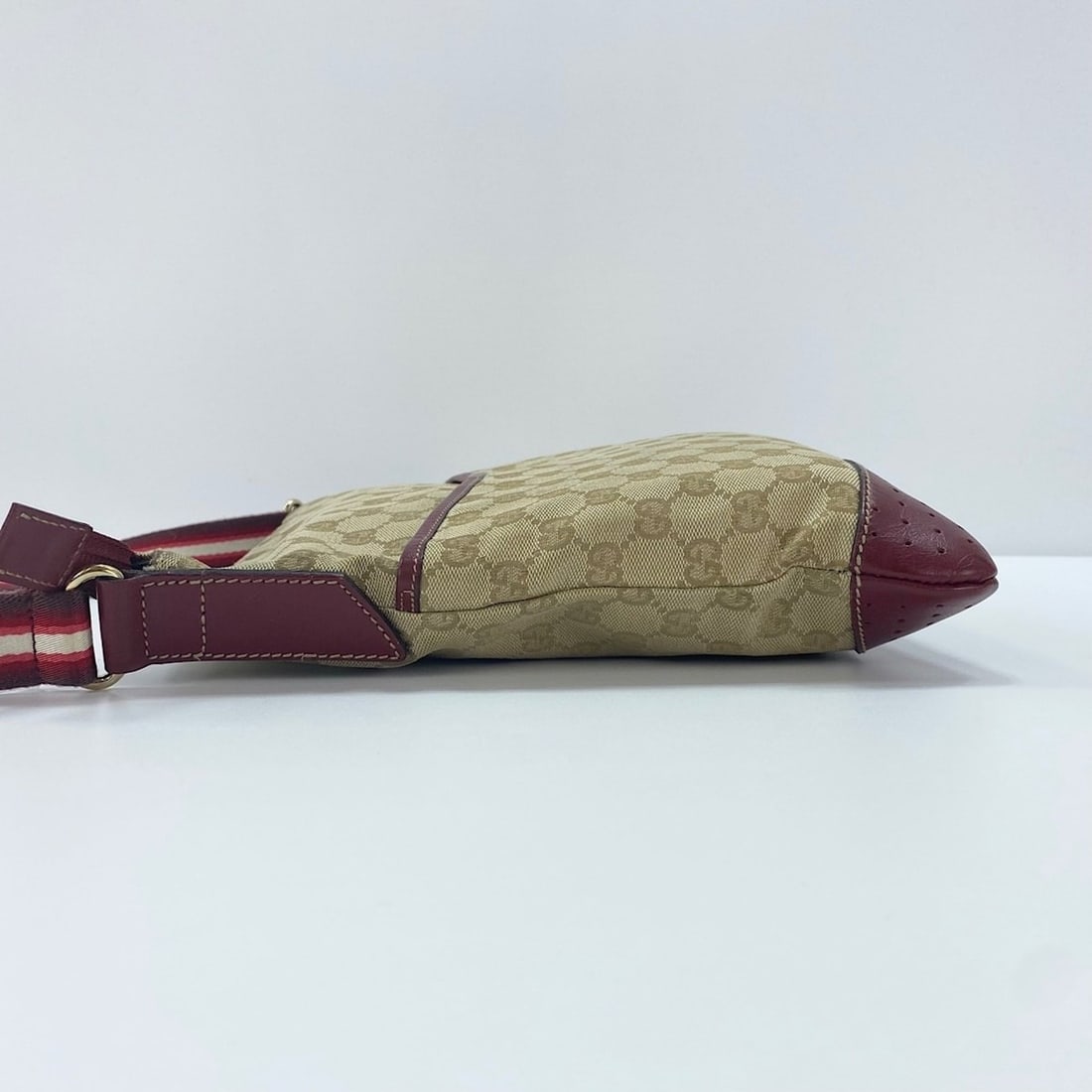 Gucci shoulder bag, red - 2
