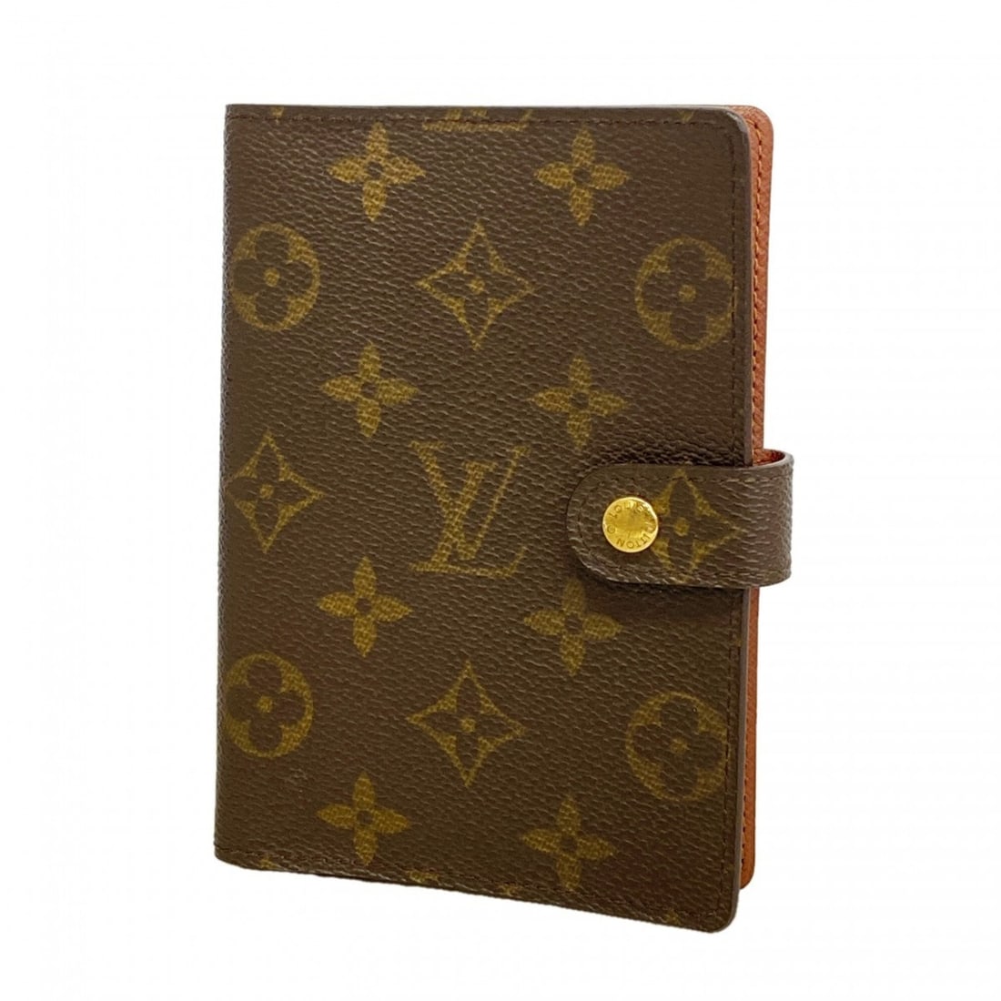 Louis Vuitton Monogram Agenda PM Notebook Cover R20005 Brown (Men's/Women's): --- Catalog ---Category: DesignColor: BrownGender: Men,WomenCategory: GeneralMPN: R20005Brand: Louis VuittonCategory: Physical PropertiesSize (HxWxD): 14.5cm x 10cm x 1.5cm / 5.7'' x 3.93'' x 0.59''--