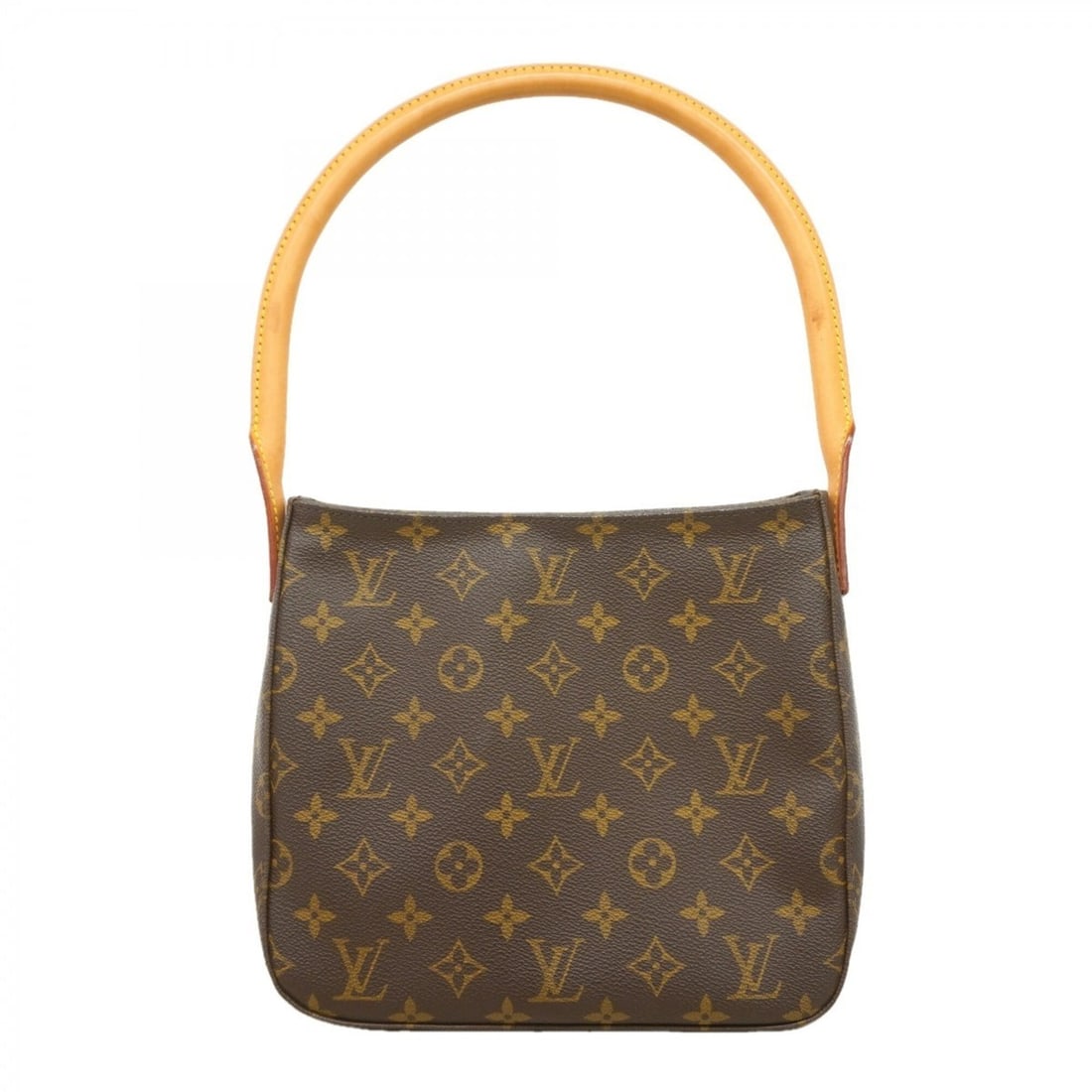 Louis Vuitton Monogram Looping MM Shoulder Bag M51146 Brown Women's: --- Catalog ---Category: SizeSize (HxWxD): 21.5cm x 24cm x 10cm / 8.46'' x 9.44'' x 3.93''Category: DesignType: Shoulder bagColor: BrownGender: WomenCategory: GeneralMPN: M51146Brand: Louis Vuitton---