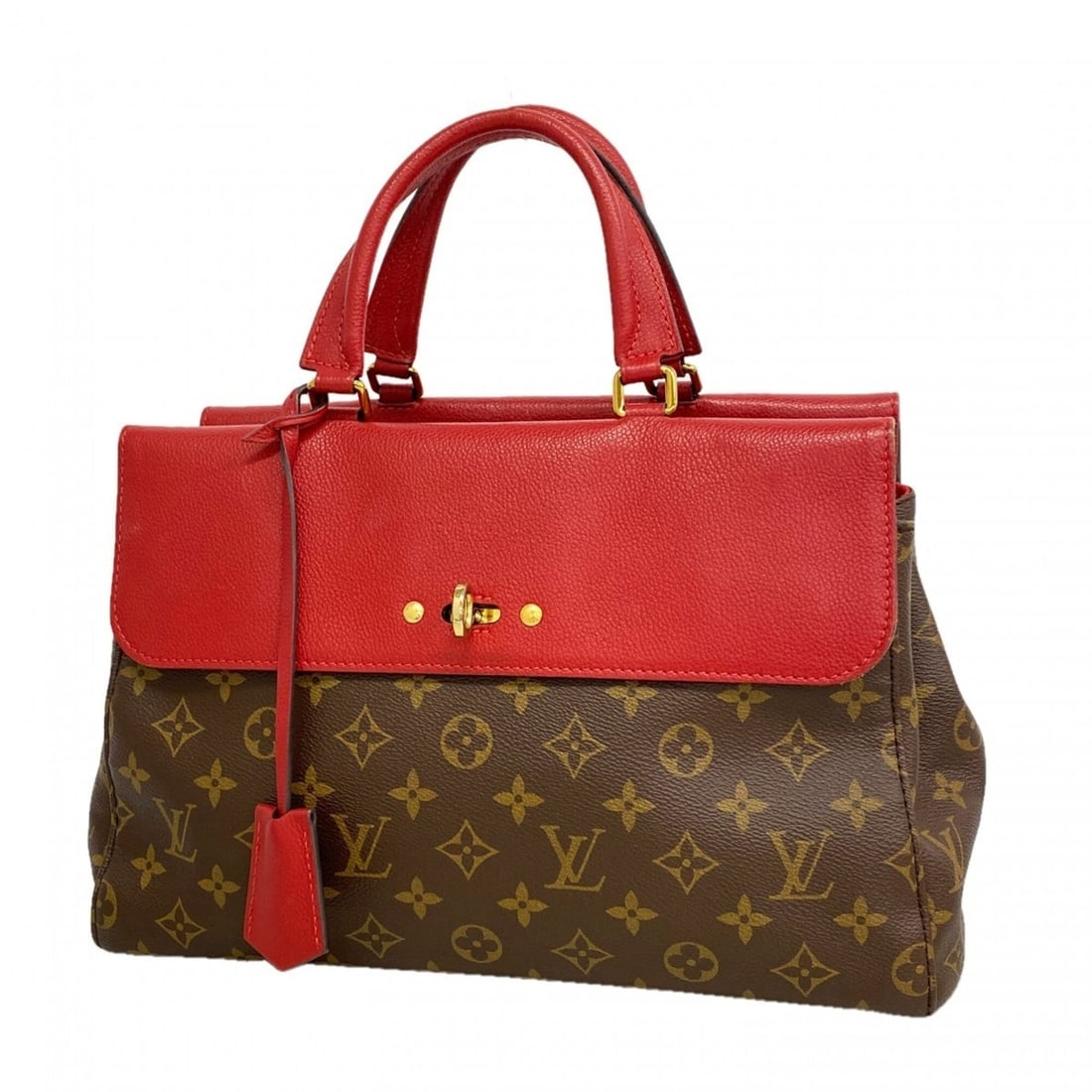 Louis Vuitton Monogram Venus handbag M41738 Brown Cerise (Women's): --- Catalog ---Category: SizeSize (HxWxD): 22cm x 33cm x 12cm / 8.66'' x 12.99'' x 4.72''Category: DesignType: HandbagColor: Brown, CeriseGender: WomenCategory: GeneralMPN: M41738Brand: Louis Vuitton-