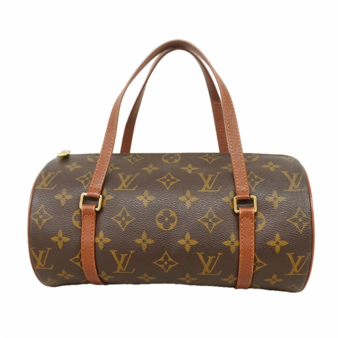 Louis Vuitton Monogram Papillon 26 Handbag M51366 Brown Women's: --- Catalog ---Category: SizeSize (HxWxD): 13cm x 26cm x 13cm / 5.11'' x 10.23'' x 5.11''Category: DesignType: HandbagColor: BrownGender: WomenCategory: GeneralMPN: M51366Brand: Louis Vuitton--- Item 
