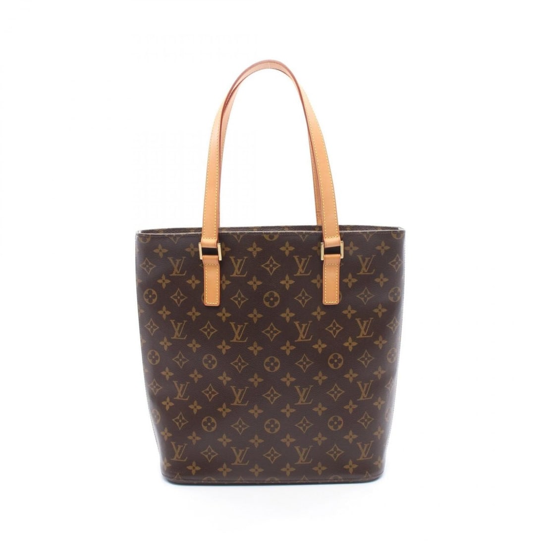 Louis Vuitton Vavin GM Monogram Tote Bag Handbag, Coated Canvas Leather, Women's, Brown, M51170: --- Catalog ---Category: SizeSize (HxWxD): 32cm x 29cm x 10cm / 12.59'' x 11.41'' x 3.93''Category: DesignType: Handbag, Tote bagColor: Brown, MonogramGender: WomenMaterial: Monogram Category: General