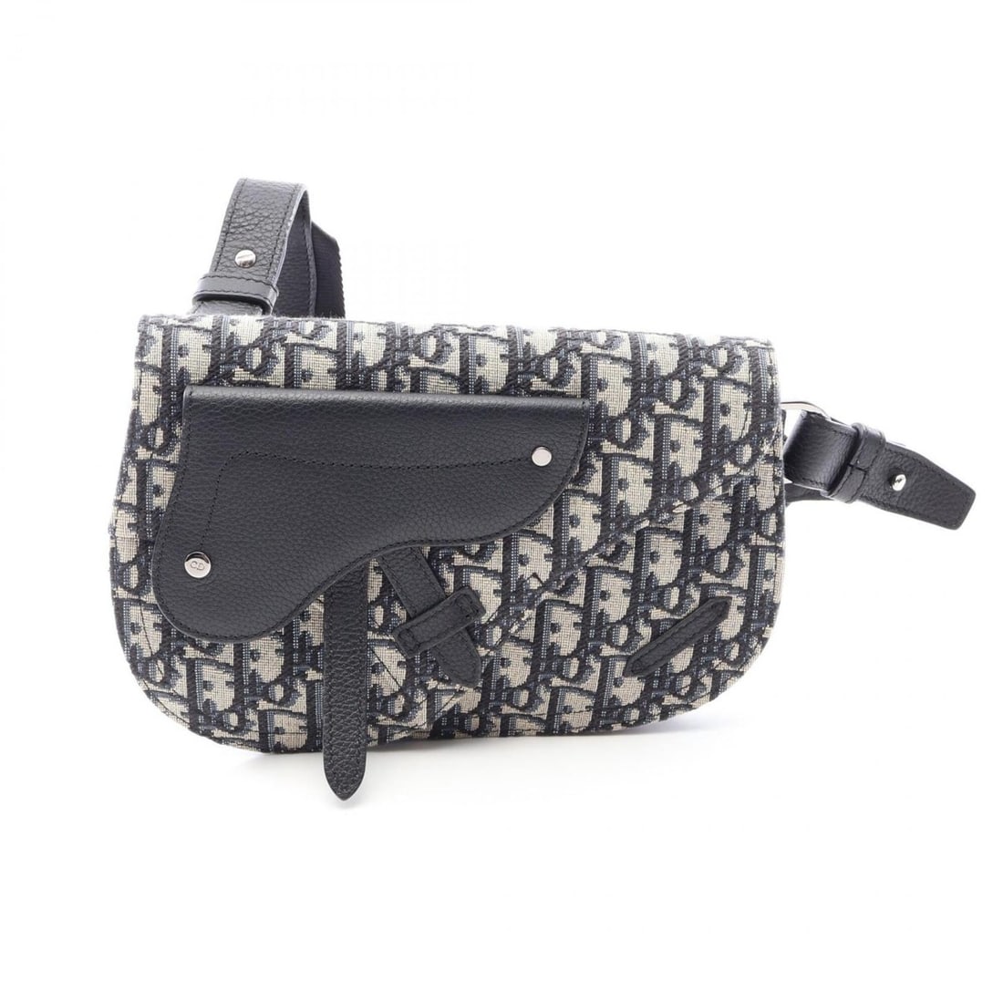 Christian Dior Dior Saddle Bag Oblique Messenger Shoulder Handbag Canvas Leather Women's Beige/Navy: --- Catalog ---Category: SizeSize (HxWxD): 16cm x 23.5cm x 4cm / 6.29'' x 9.25'' x 1.57''Category: DesignType: Messenger bag, Saddle bag, Shoulder bagColor: Beige, NavyGender: WomenMaterial: Canvas , 