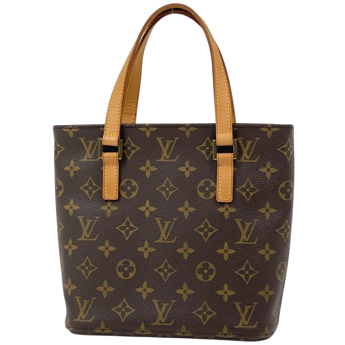 Louis Vuitton Vavin PM handbag, Monogram Brown, M51172, for women.: --- Catalog ---Category: SizeSize (HxWxD): 21cm x 21cm x 8.5cm / 8.26'' x 8.26'' x 3.34''Category: DesignType: HandbagColor: BrownGender: WomenMaterial: Monogram Category: GeneralBrand: Louis Vuitton-
