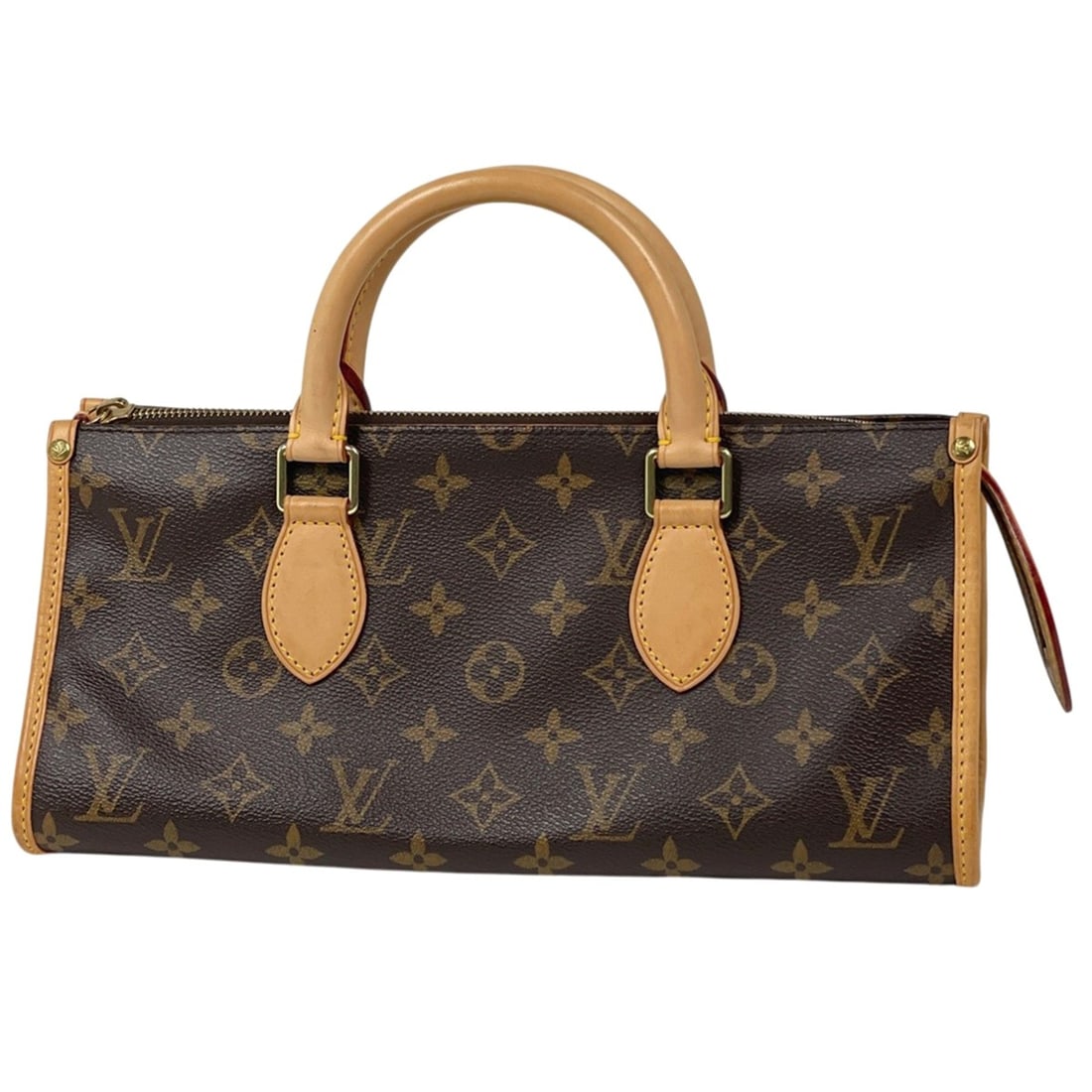 Louis Vuitton Popincourt handbag, Monogram, Brown, M40009, Women's: --- Catalog ---Category: SizeSize (HxWxD): 14cm x 30cm x 11.5cm / 5.51'' x 11.81'' x 4.52''Category: DesignType: HandbagColor: BrownGender: WomenMaterial: Monogram Category: GeneralBrand: Louis Vuitto