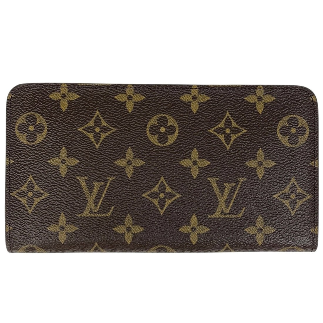 Louis Vuitton Porte Monnaie Zip Monogram Brown M61727 Women's: --- Catalog ---Category: SizeSize (HxWxD): 10cm x 19cm x 2cm / 3.93'' x 7.48'' x 0.78''Category: DesignType: Long wallet (bi-fold)Color: BrownGender: WomenMaterial: Monogram Category: GeneralBrand: Lo