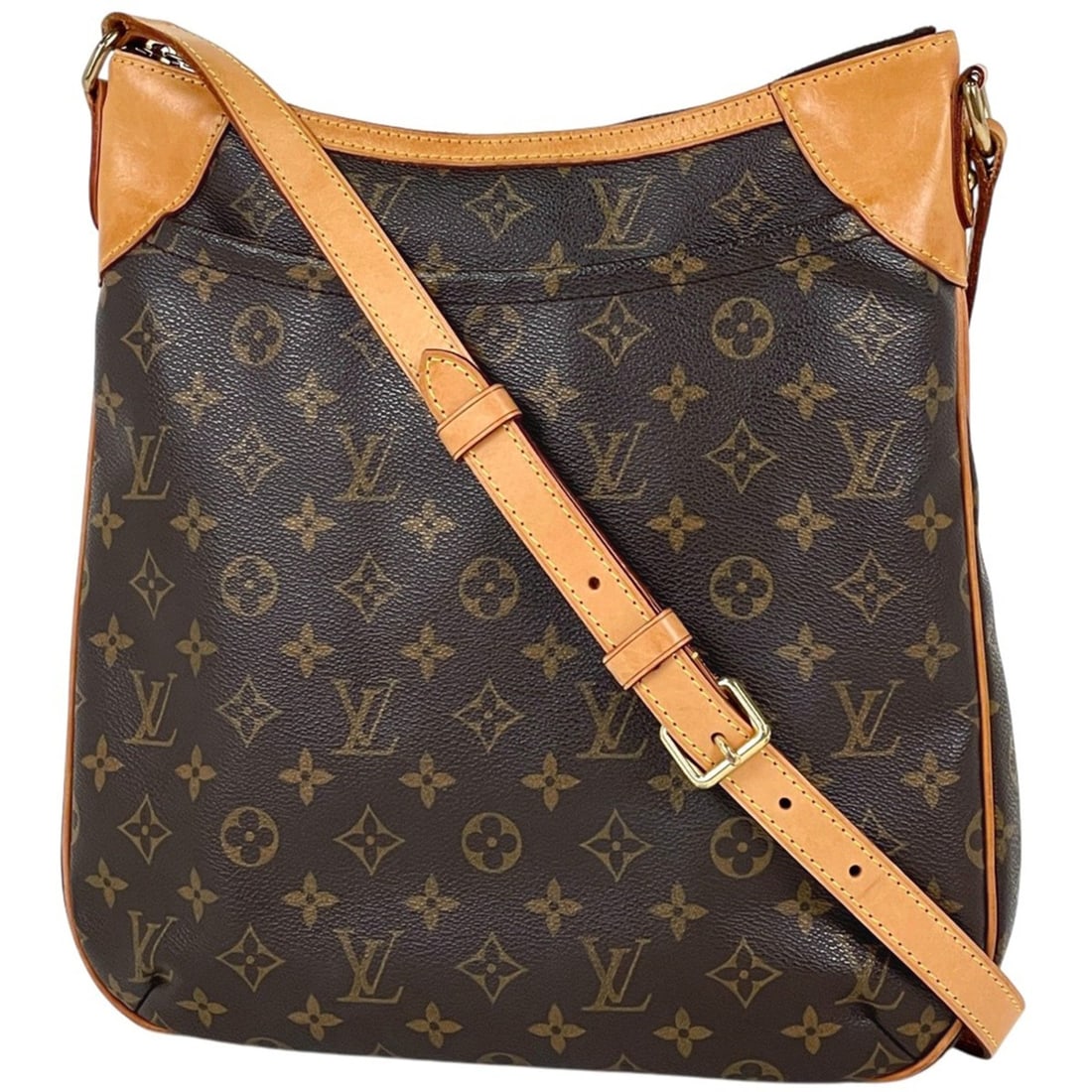 Louis Vuitton Odeon MM Shoulder Bag, Monogram Brown, M56389, Women's: --- Catalog ---Category: SizeSize (HxWxD): 31cm x 30cm x 5cm / 12.2'' x 11.81'' x 1.96''Category: DesignType: Shoulder bagColor: BrownGender: WomenMaterial: Monogram Category: GeneralBrand: Louis Vuit