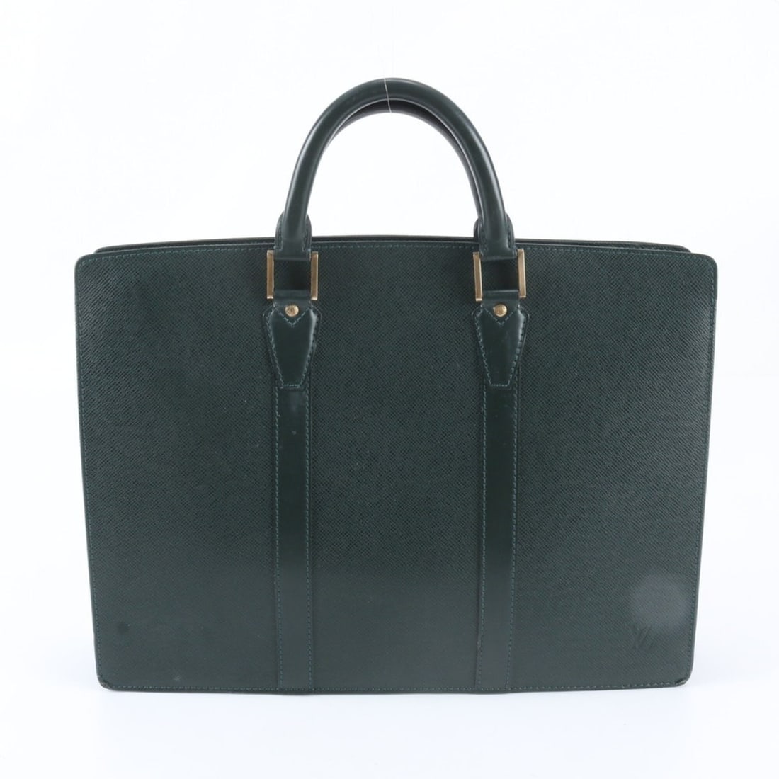 Louis Vuitton Taiga Porte Documents Rosan M30054 Leather Handbag Tote Bag for Men: --- Catalog ---Category: SizeSize (HxWxD): 30cm x 41cm x 8cm / 11.81'' x 16.14'' x 3.14''Category: DesignType: Handbag, Tote bagColor: Episea, GalleGender: MenMaterial: Leather Category: GeneralMPN: M
