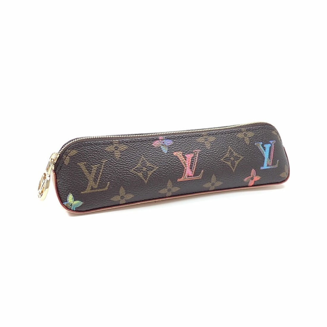 Louis Vuitton Monogram Pen Case, Trousse Elisabeth, Women's, GI0907 Case: --- Catalog ---Category: SizeSize (LxWxD): 5cm x 21.5cm x 5.5cm / 1.96'' x 8.46'' x 2.16''Category: DesignType: Pen caseColor: MonogramMaterial: MonogramCategory: GeneralMPN: GI0907Brand: Louis Vuitto