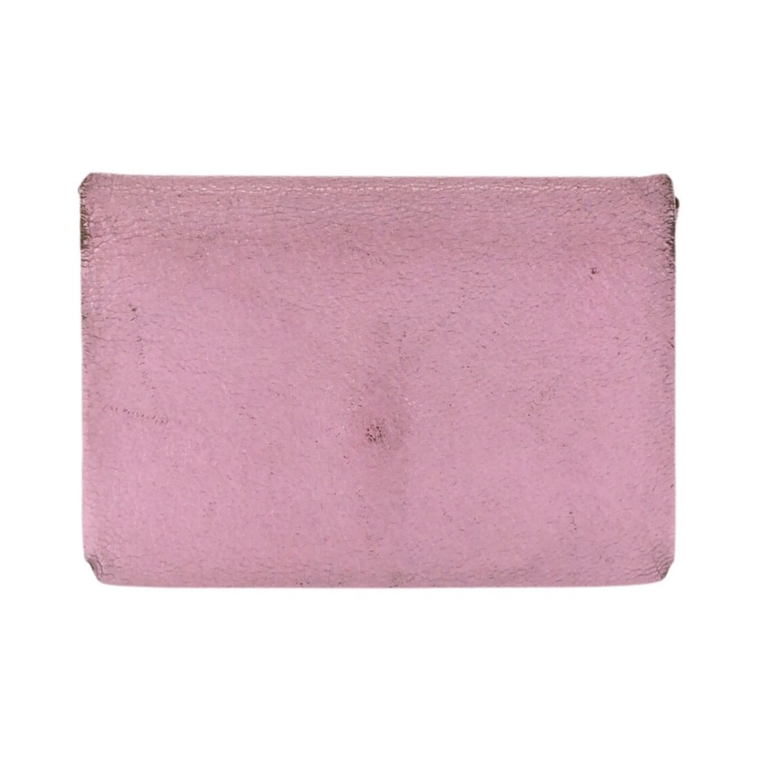 HERMES Calvi Duo Mauve Sylvestre Pink Silver Hardware Chevre Leather Wallet/Coin Case/Business Card: --- Catalog ---Category: DesignType: Card caseColor: PinkGender: WomenMaterial: Chevre leather Category: GeneralBrand: HermesCountry of Origin: FranceCategory: Physical PropertiesSize (HxWxD): 7.5cm x