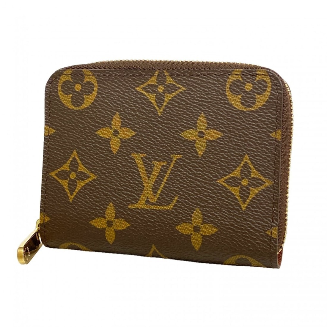 Louis Vuitton Monogram Zippy Coin Purse M60067 Brown (Men's & Women's): --- Catalog ---Category: SizeSize (HxWxD): 9cm x 11cm x 2cm / 3.54'' x 4.33'' x 0.78''Category: DesignType: Coin purse/coin caseColor: BrownGender: Men,WomenCategory: GeneralMPN: M60067Brand: Louis Vu