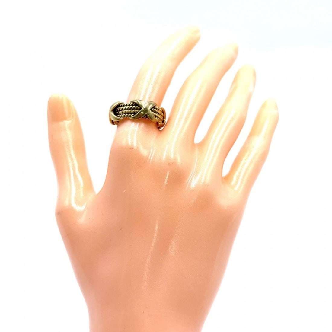 Cartier C2 Small Ring - 2