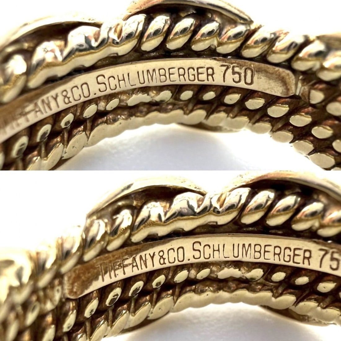 Cartier C2 Small Ring - 3