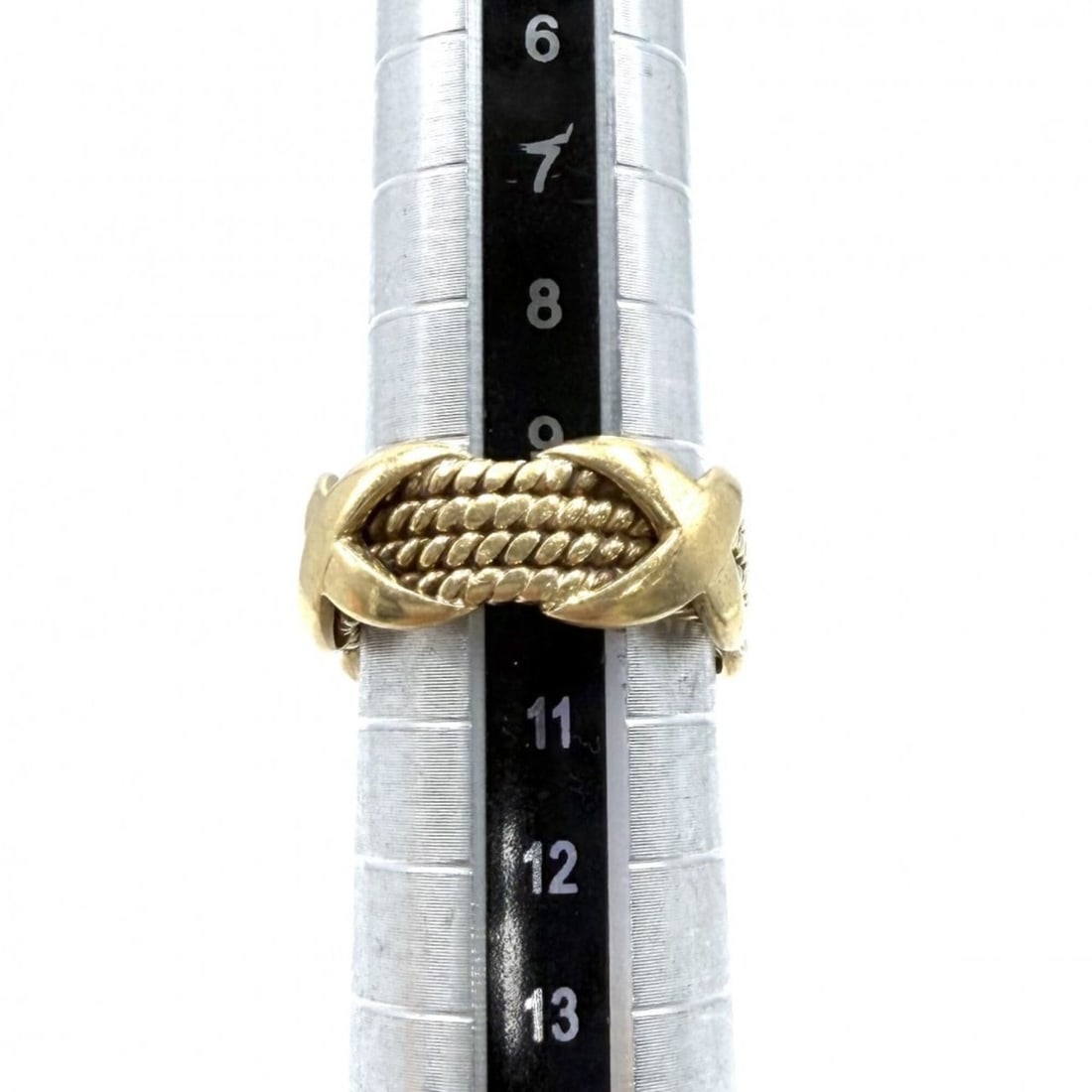 Cartier C2 Small Ring - 4