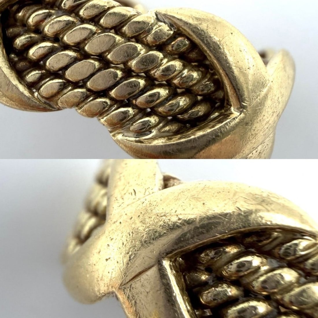 Cartier C2 Small Ring - 6