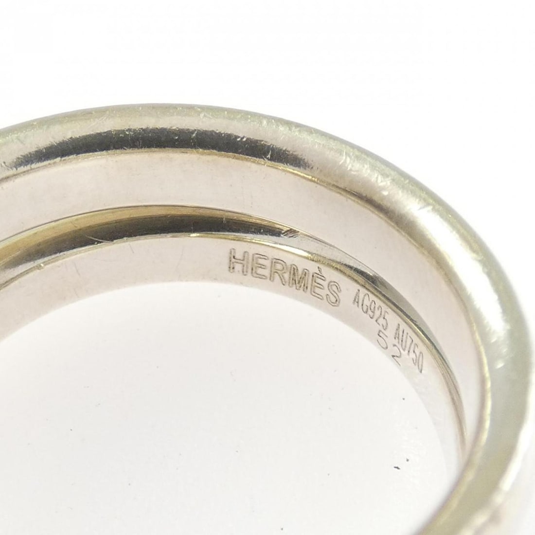 Hermes Hermès Olympe Ring - 4