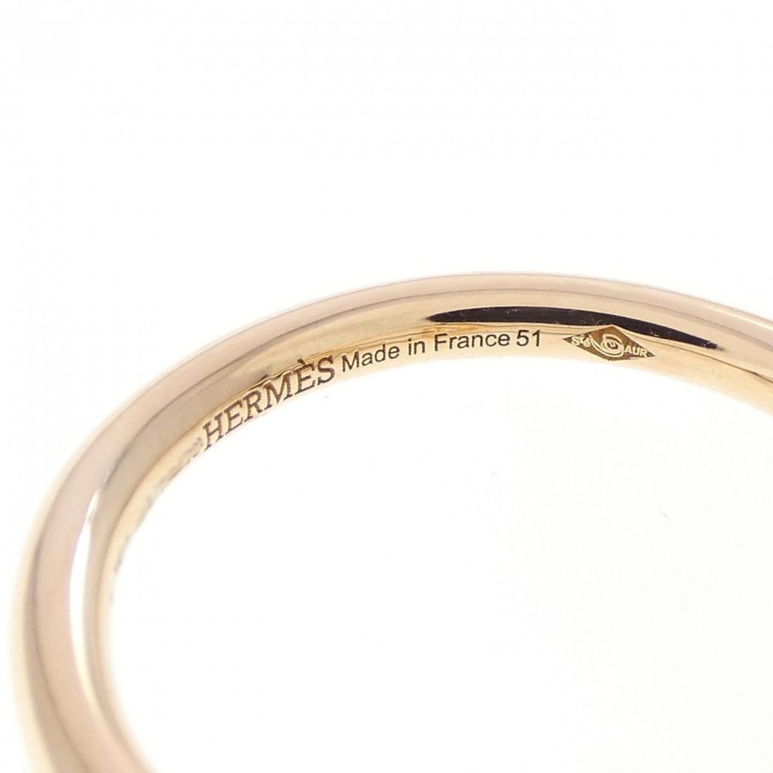 Hermes Echappé PM Ring - 4