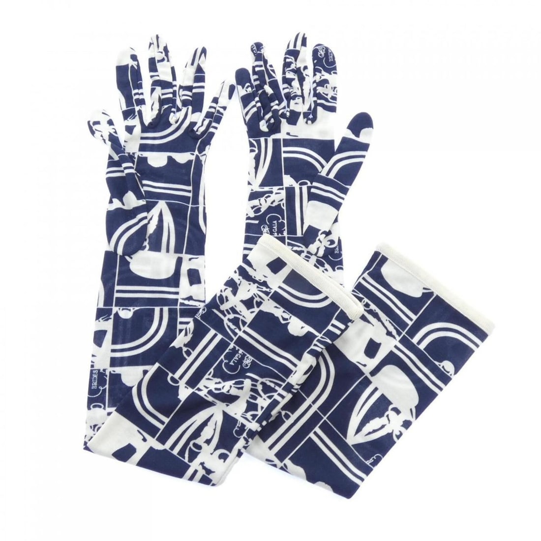 Hermes gloves - 2