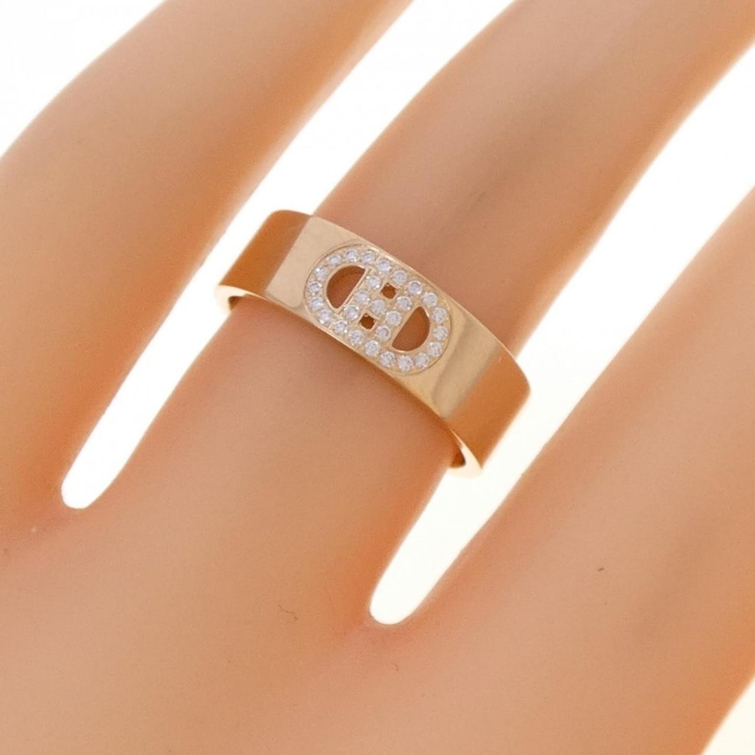 Hermes H d'Ancre Ring - 5