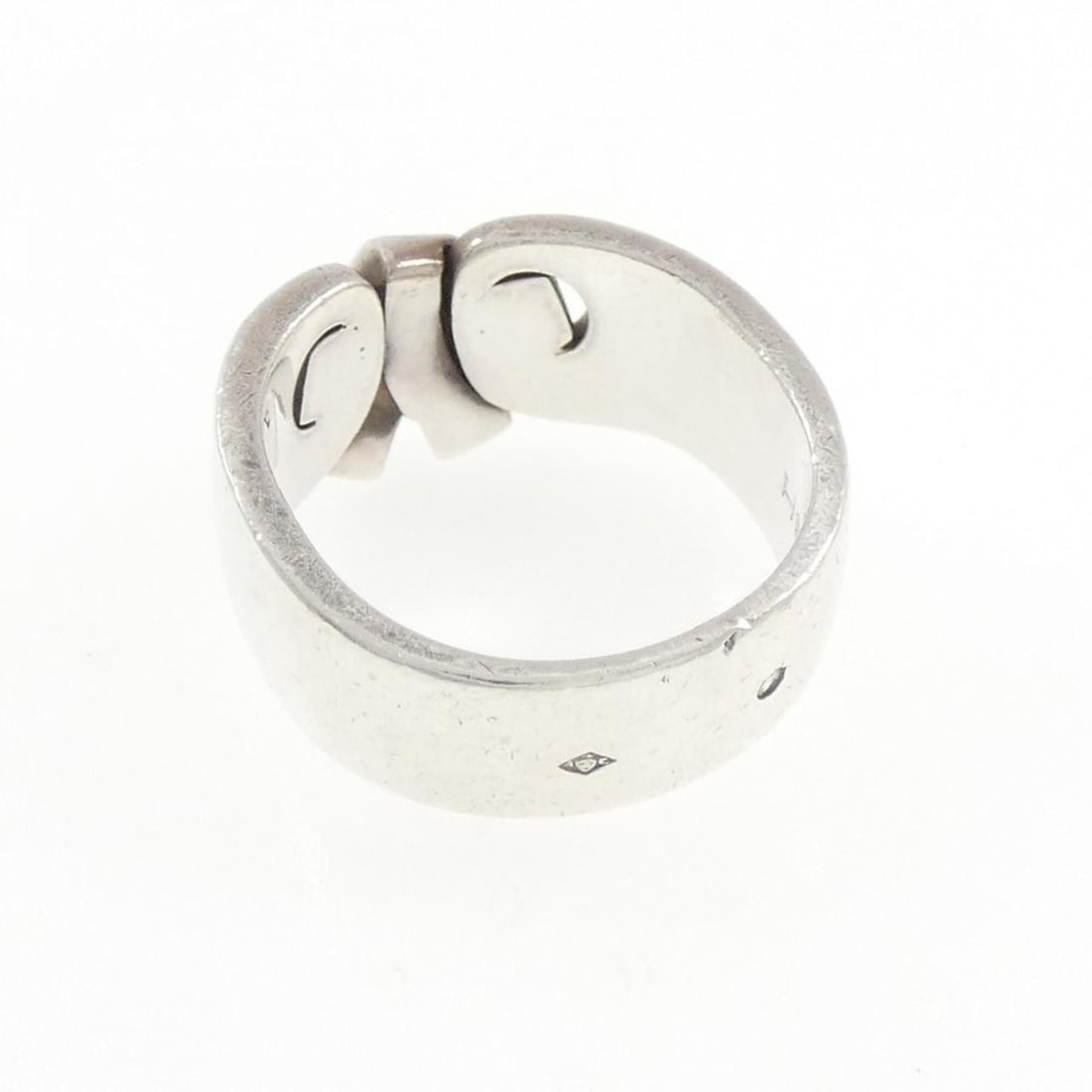 Hermes 925 Ring - 3