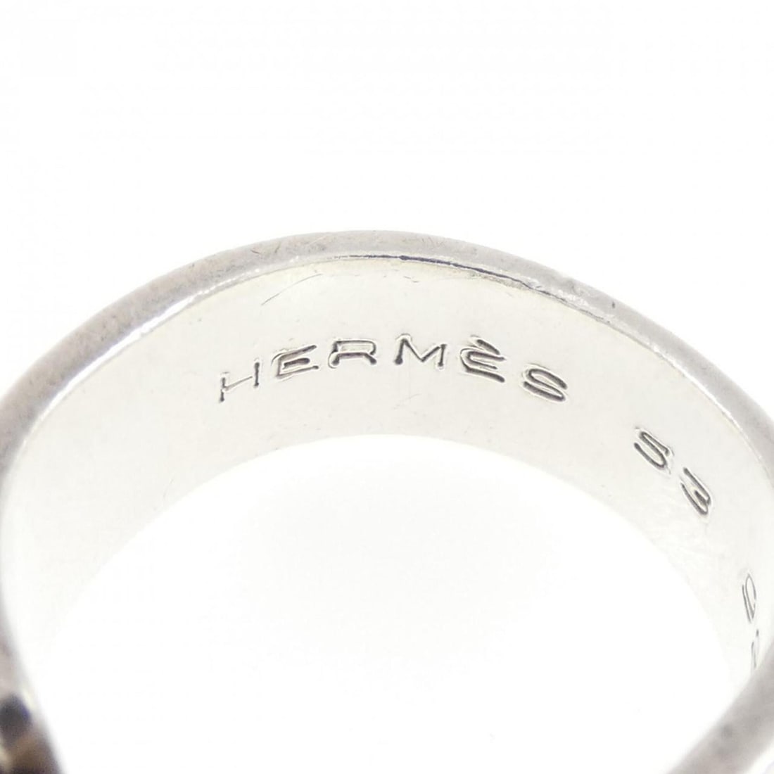 Hermes 925 Ring - 4
