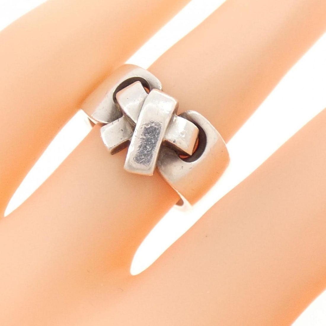 Hermes 925 Ring - 5