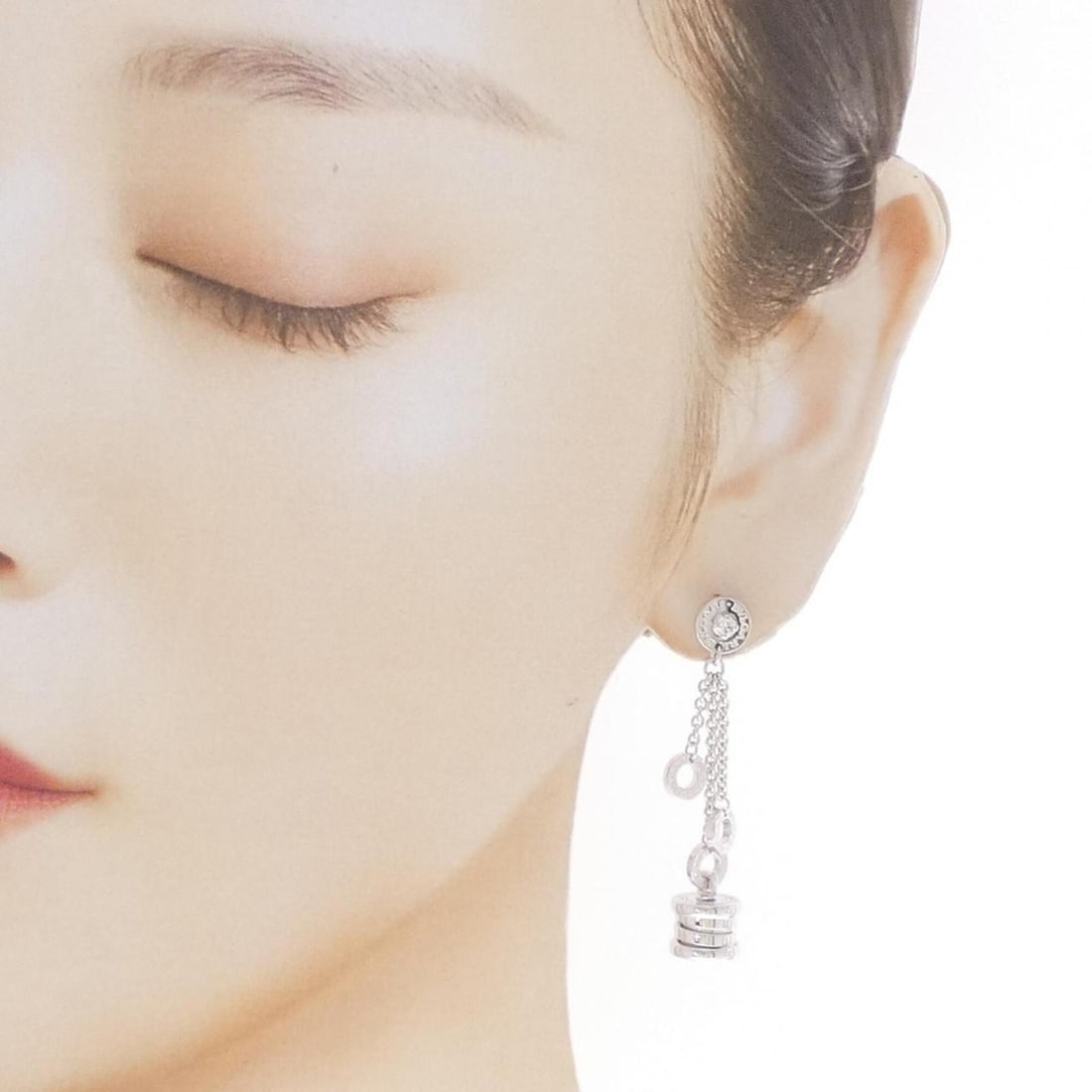 Bvlgari B.zero1 Element Earrings - 4