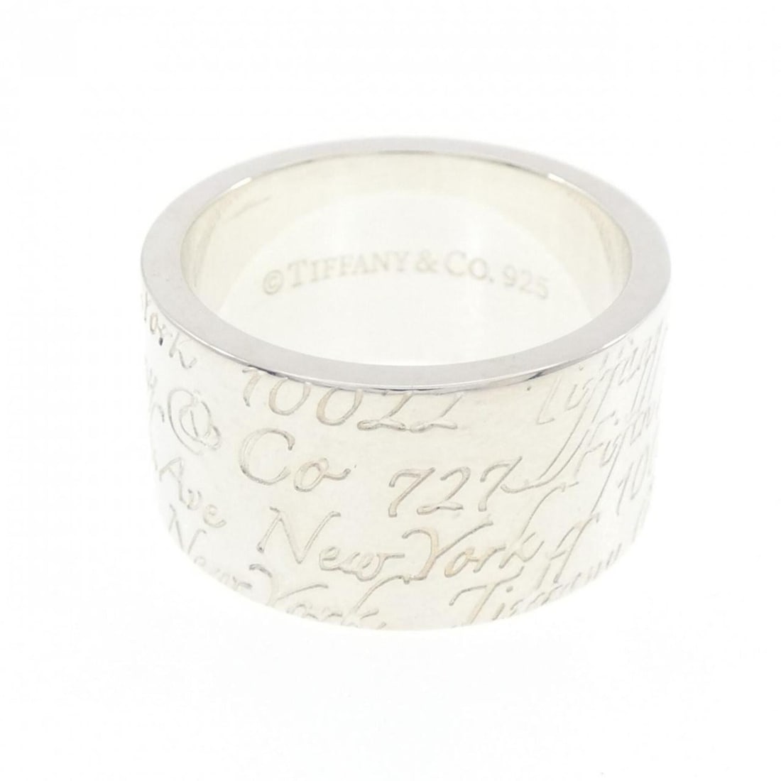 Tiffany Notes Ring - 2