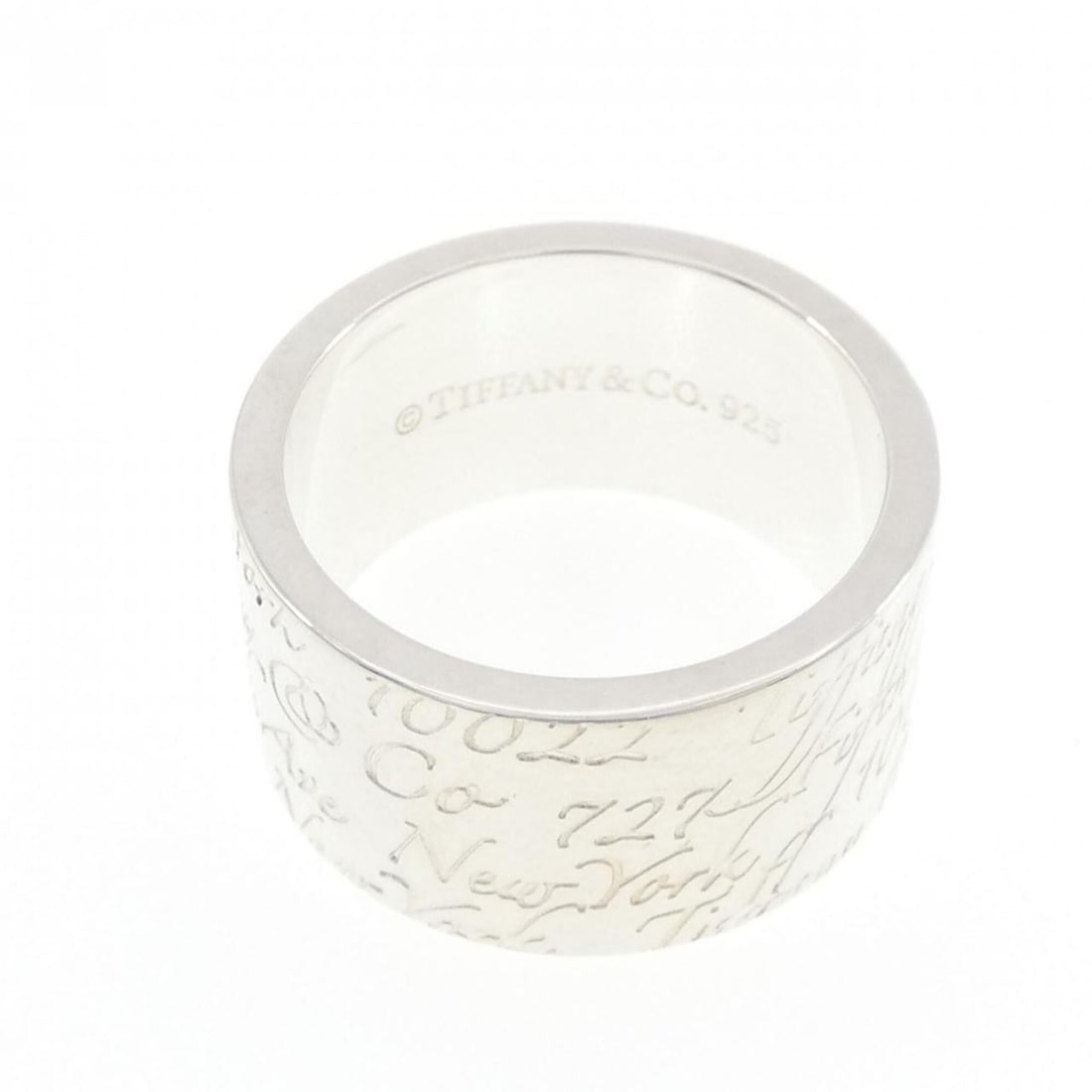 Tiffany Notes Ring - 3
