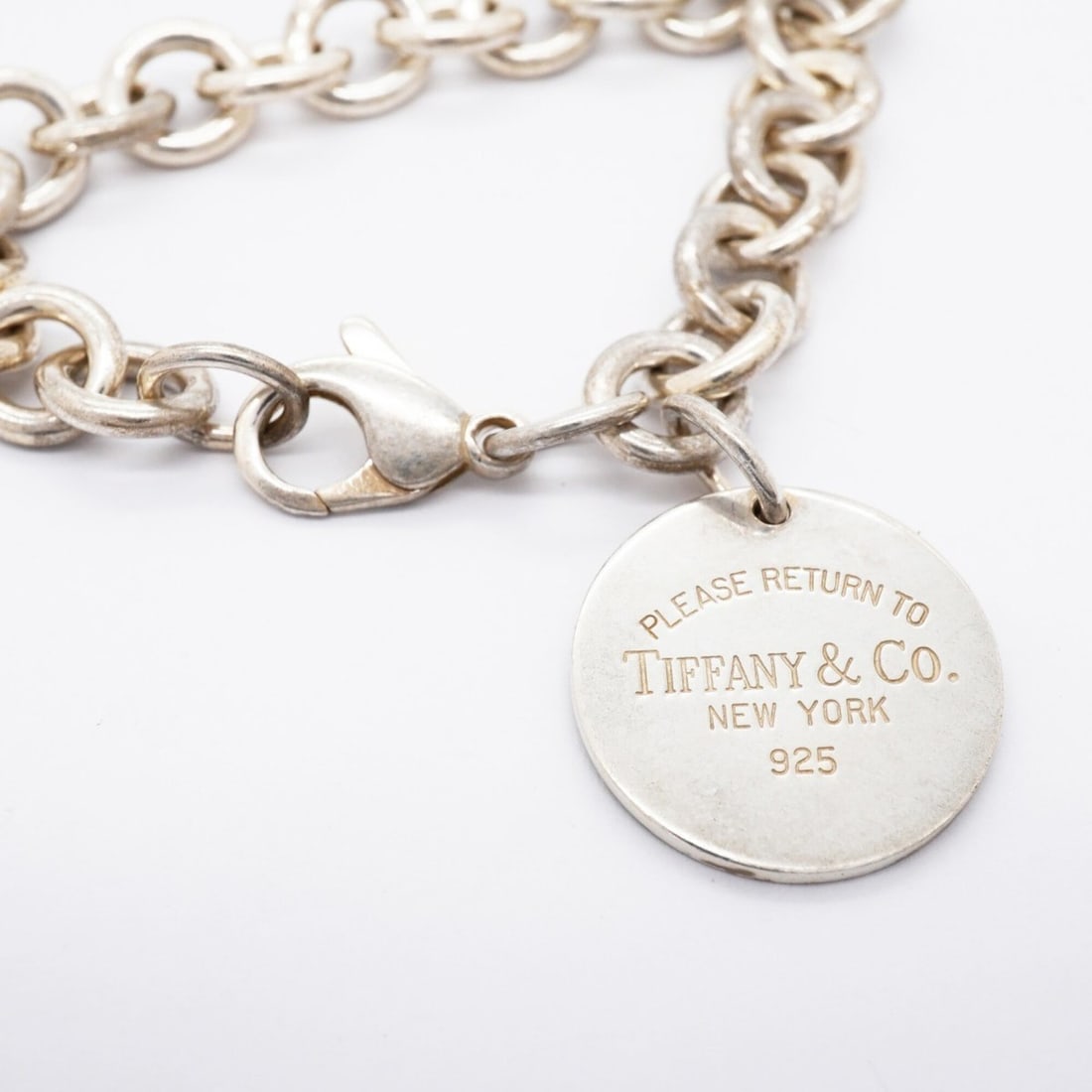 Tiffany Stacking Rings - 4
