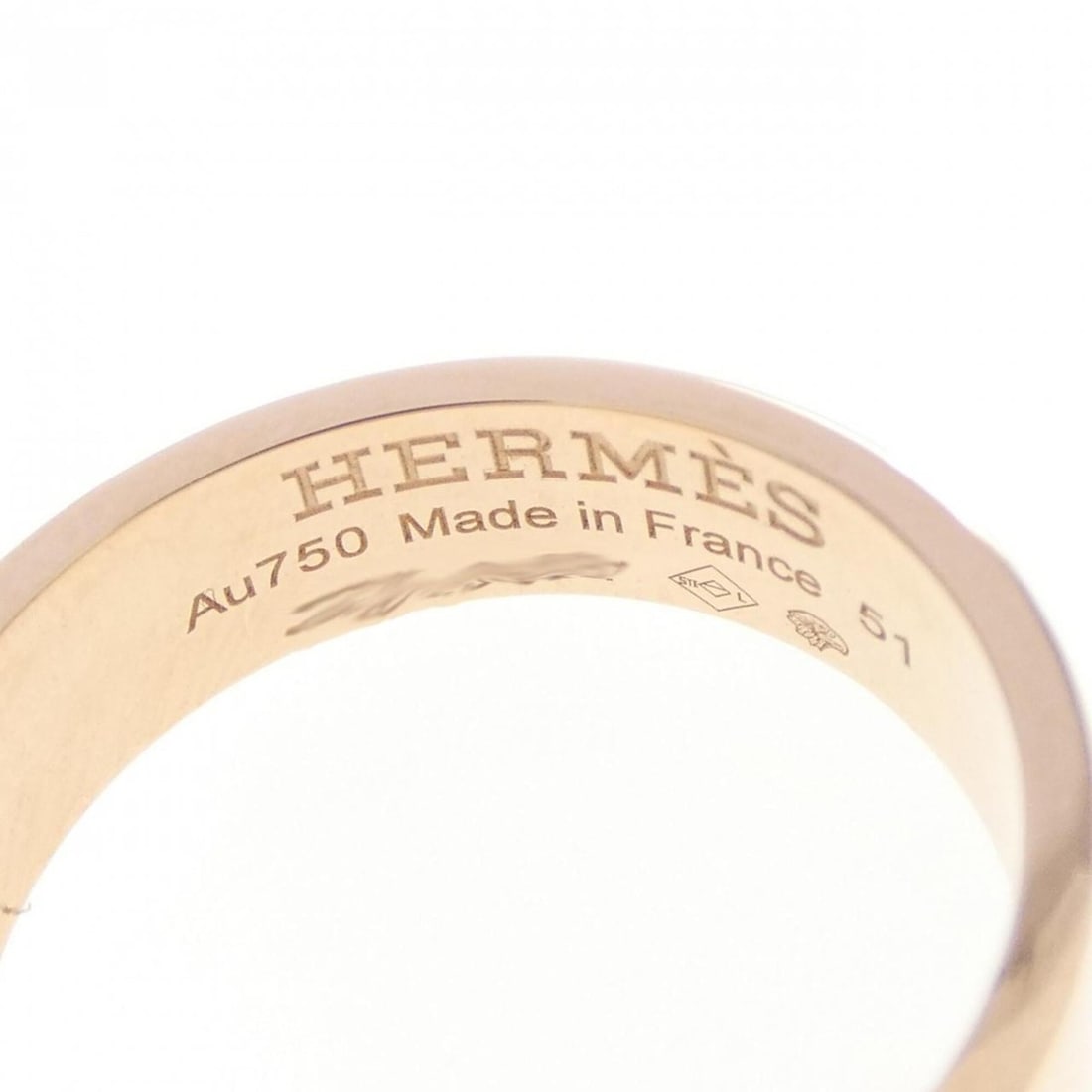 Hermes Kelly Ring - 4