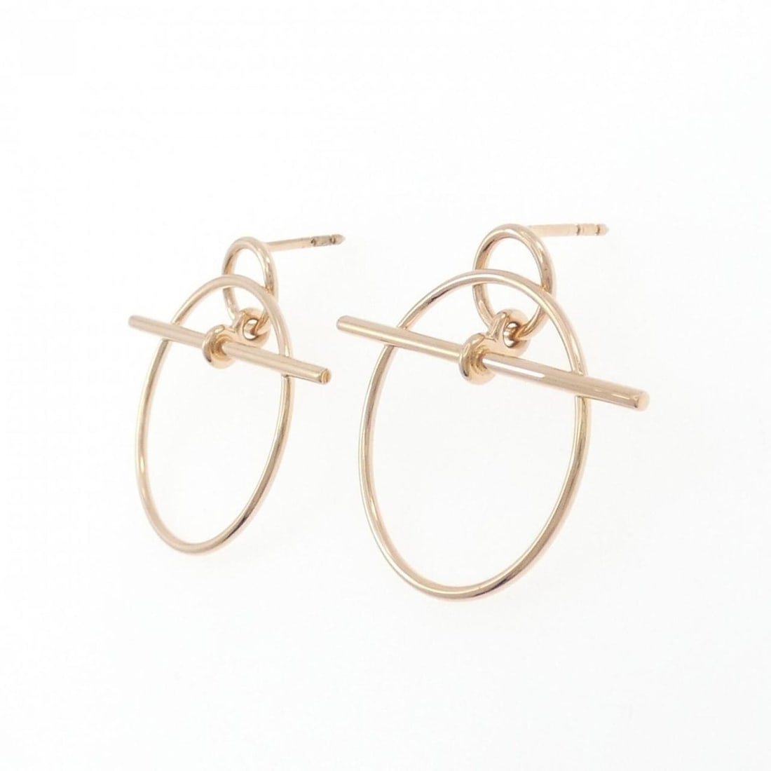 Hermes Echappet Earrings - 2