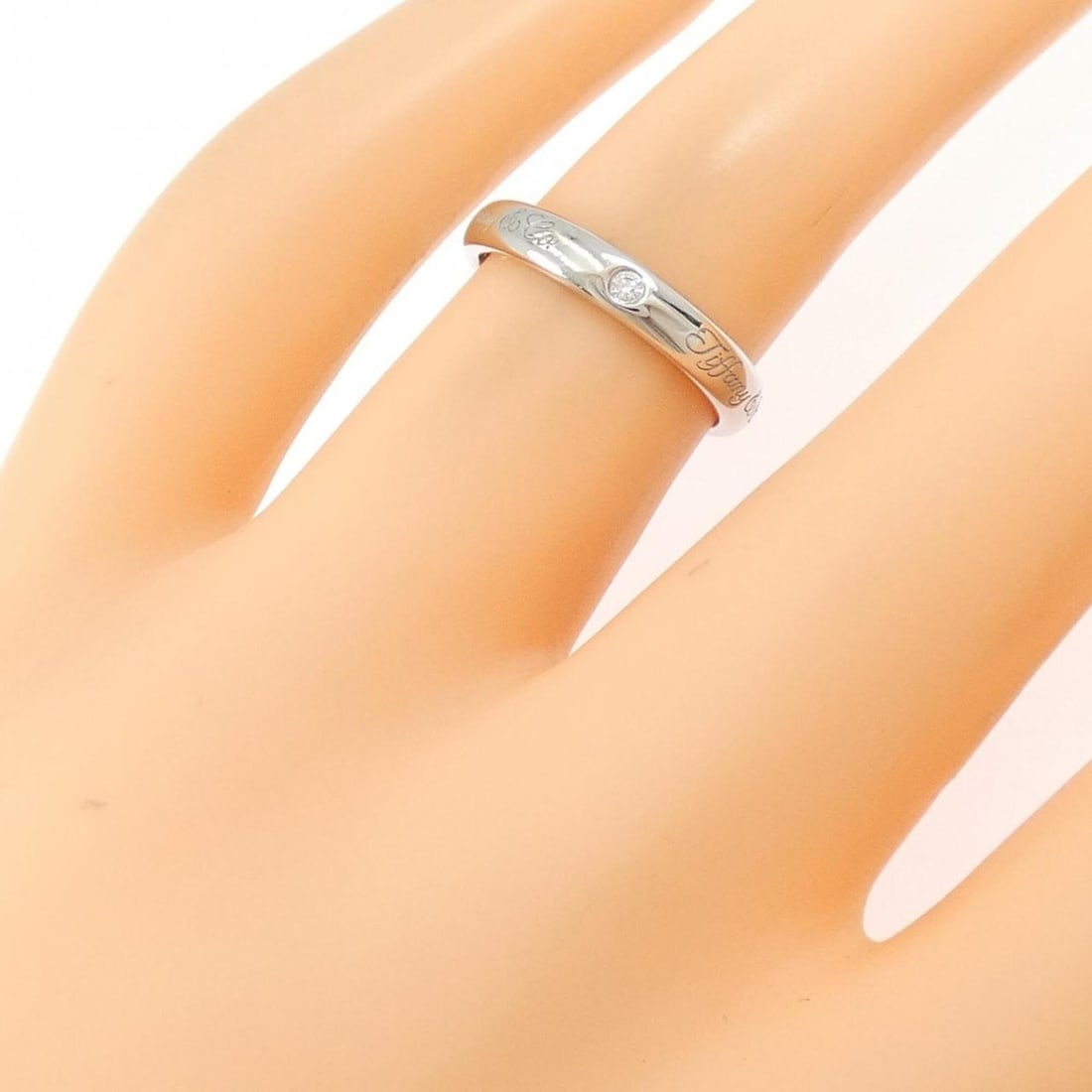 Tiffany Notes Lucida Ring - 4